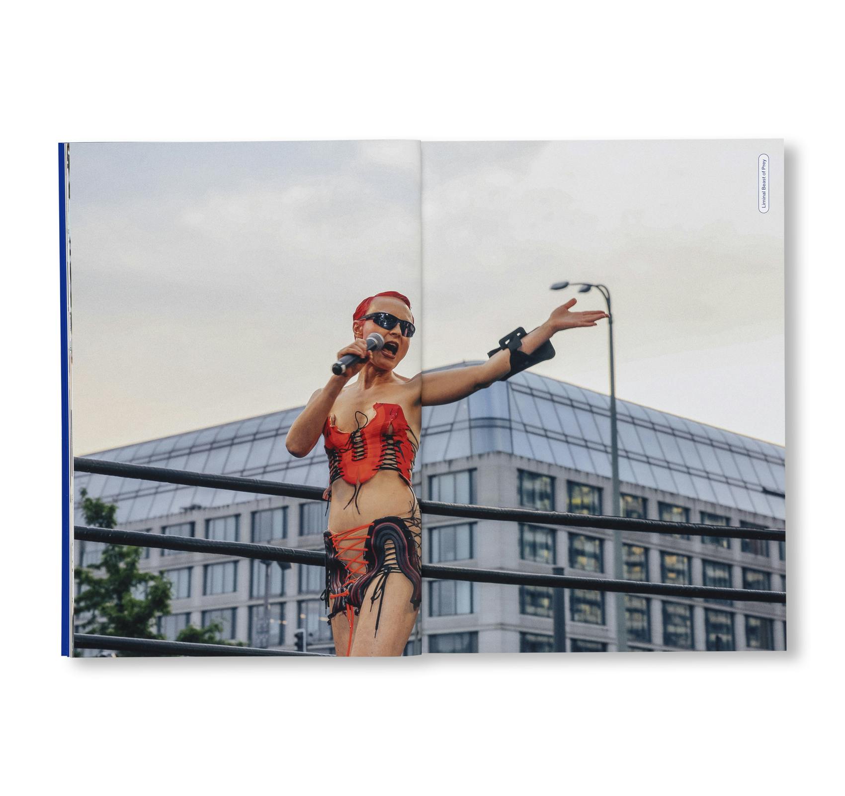 NEW URBAN PUBLICS - ART IN THE UNDERGROUND 2022/2023