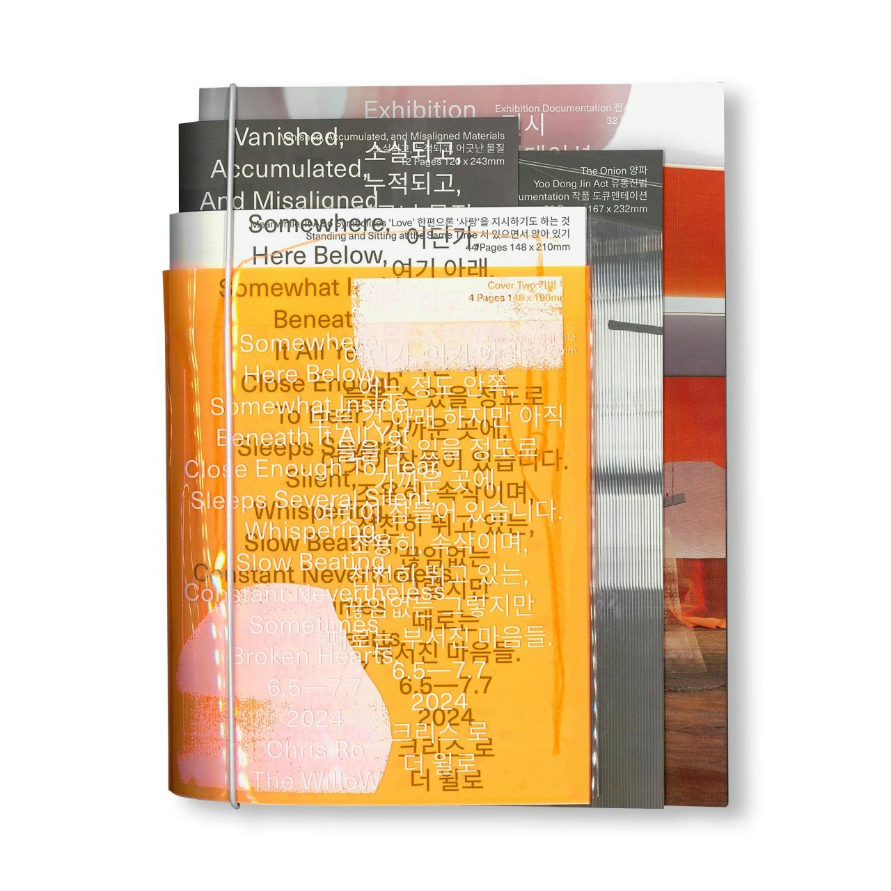 SOMEWHERE, HERE BELOW, SOMEWHAT INSIDE, BENEATH IT ALL YET CLO...SEVERAL SILENT, WHISPERING, SLOW BEATING, CONSTANT NEVERTHELES…