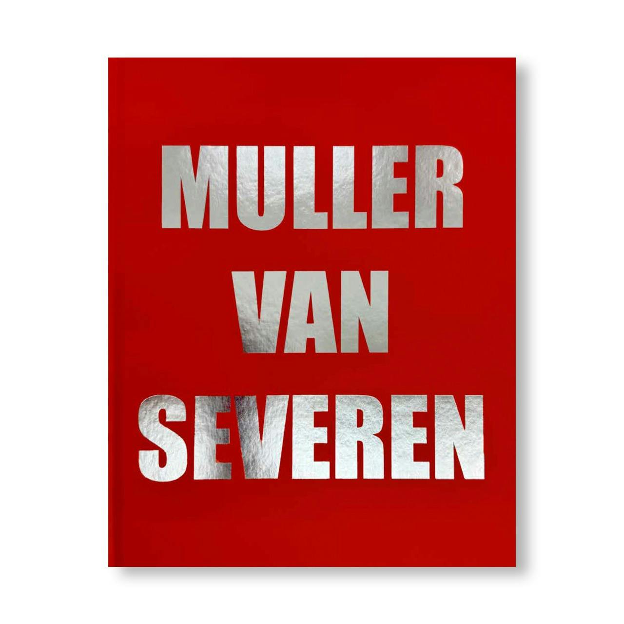 MULLER VAN SEVEREN - FRAMES