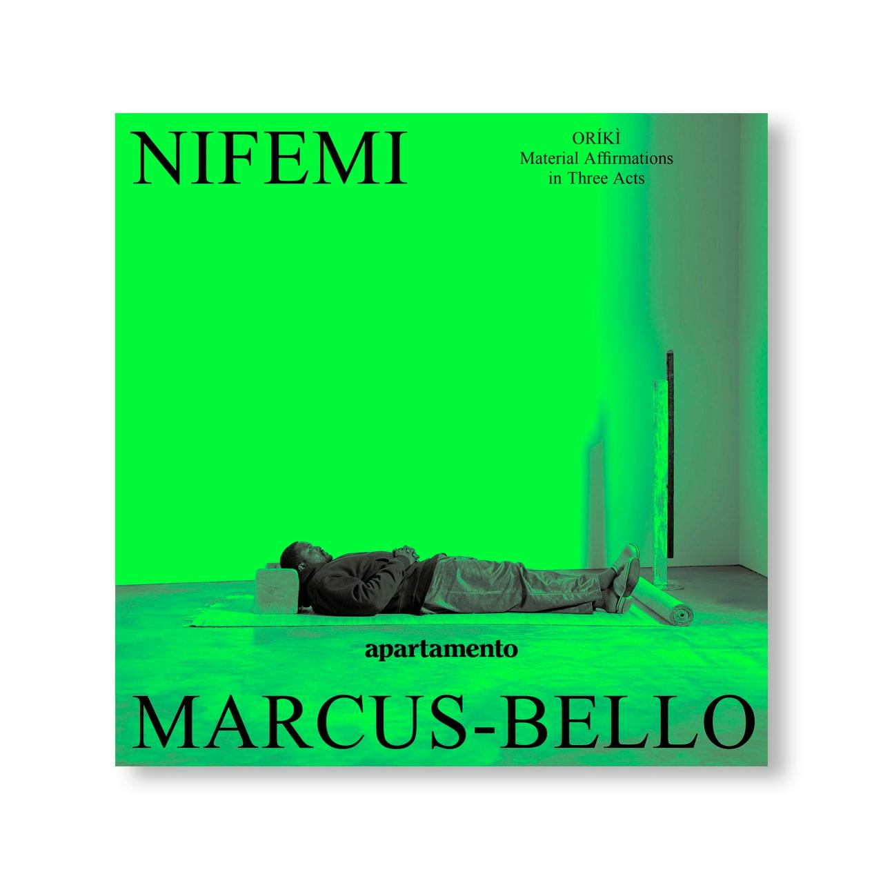 ORÍKÌ: MATERIAL AFFIRMATIONS IN THREE ACTS