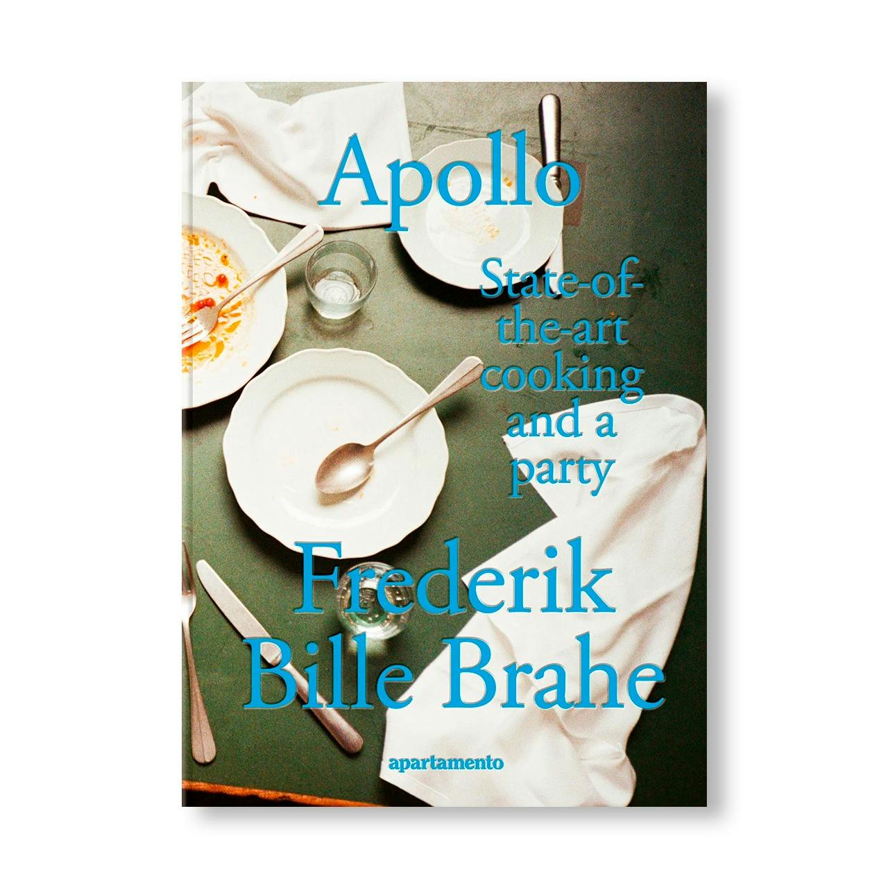 APOLLO: STATE-OF-THE-ART COOKING AND A PARTY