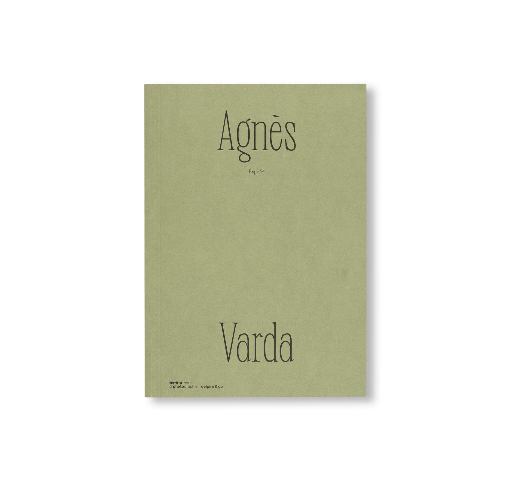 AGNÈS VARDA. EXPO54