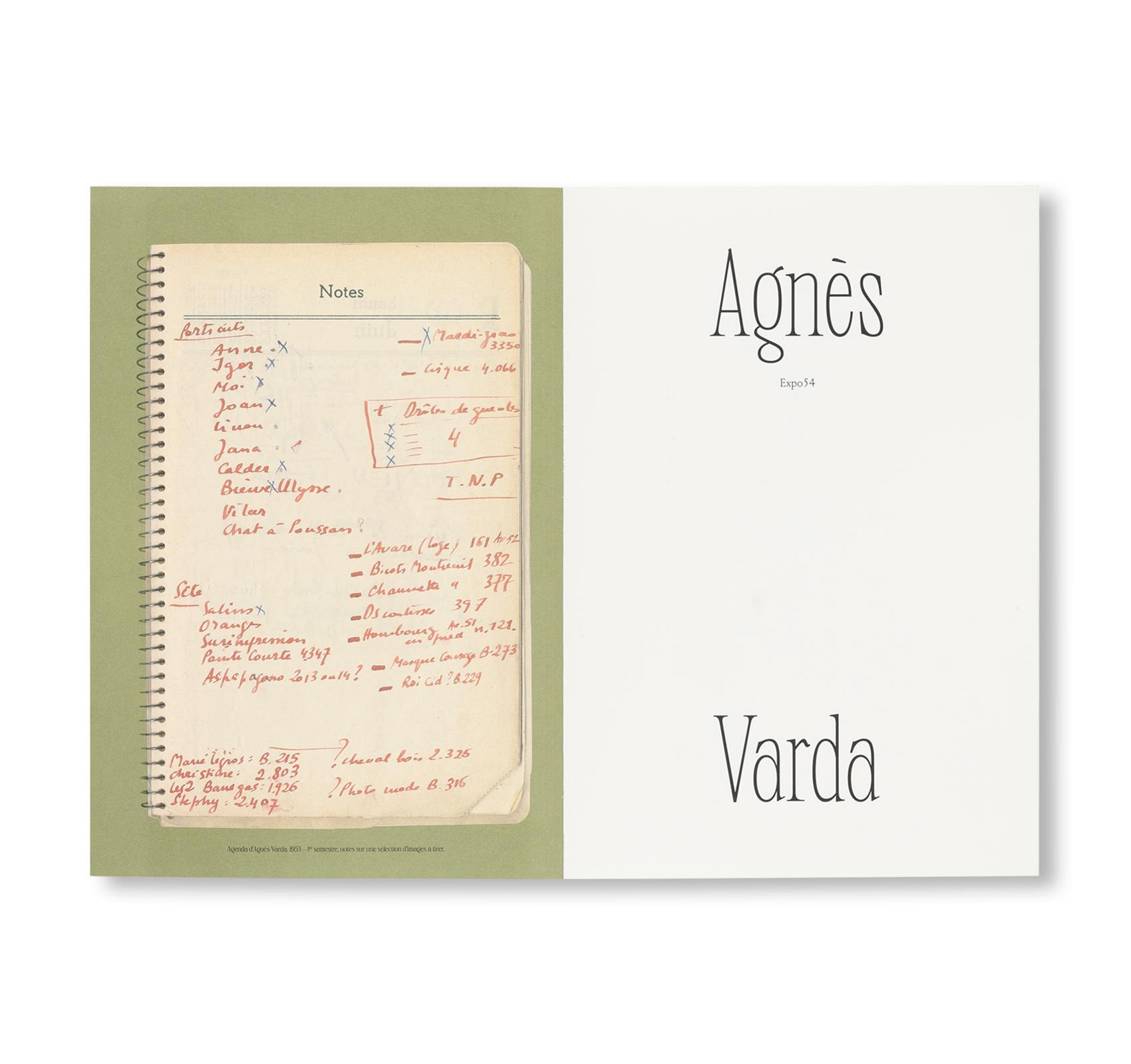 AGNÈS VARDA. EXPO54