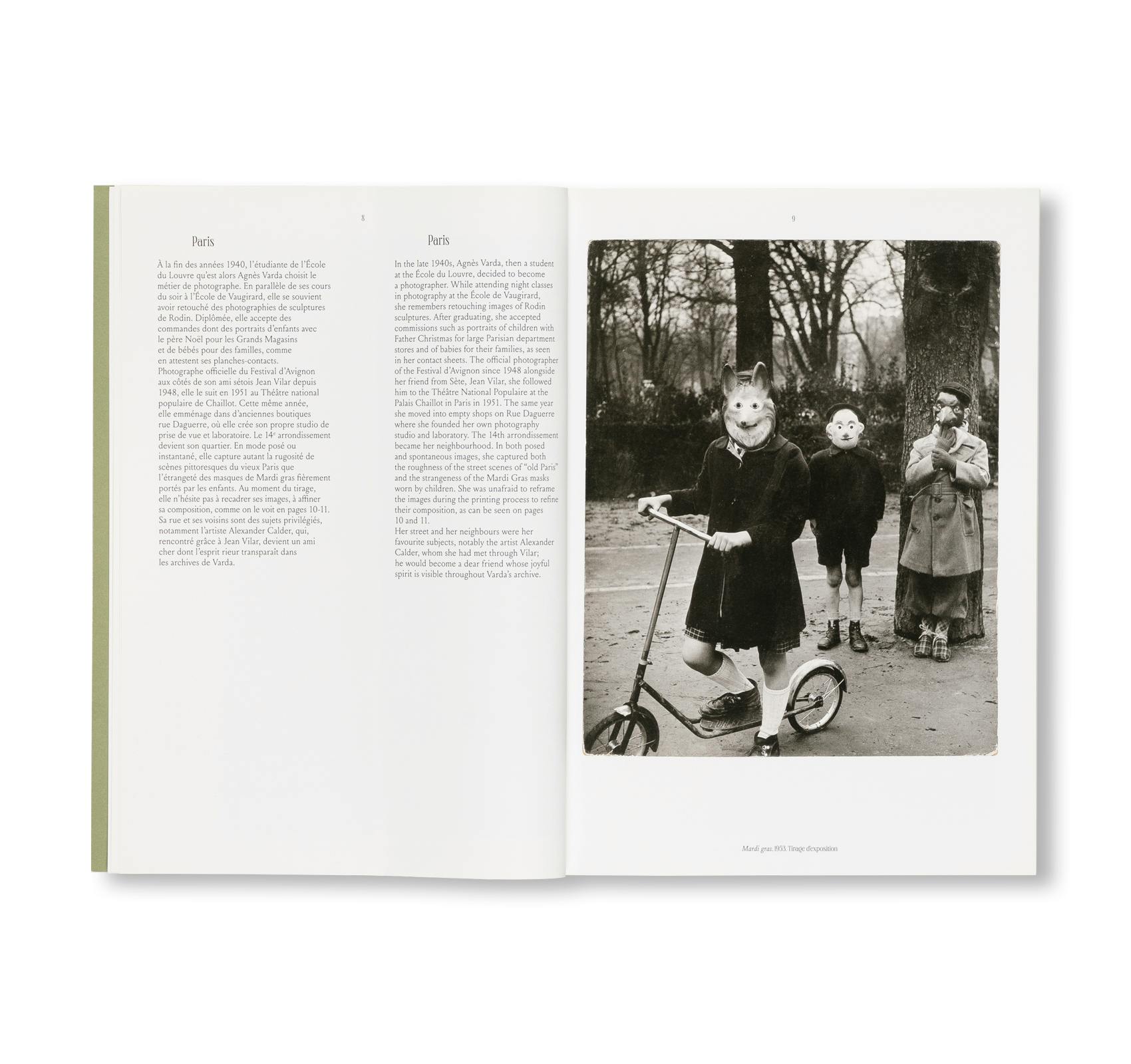 AGNÈS VARDA. EXPO54