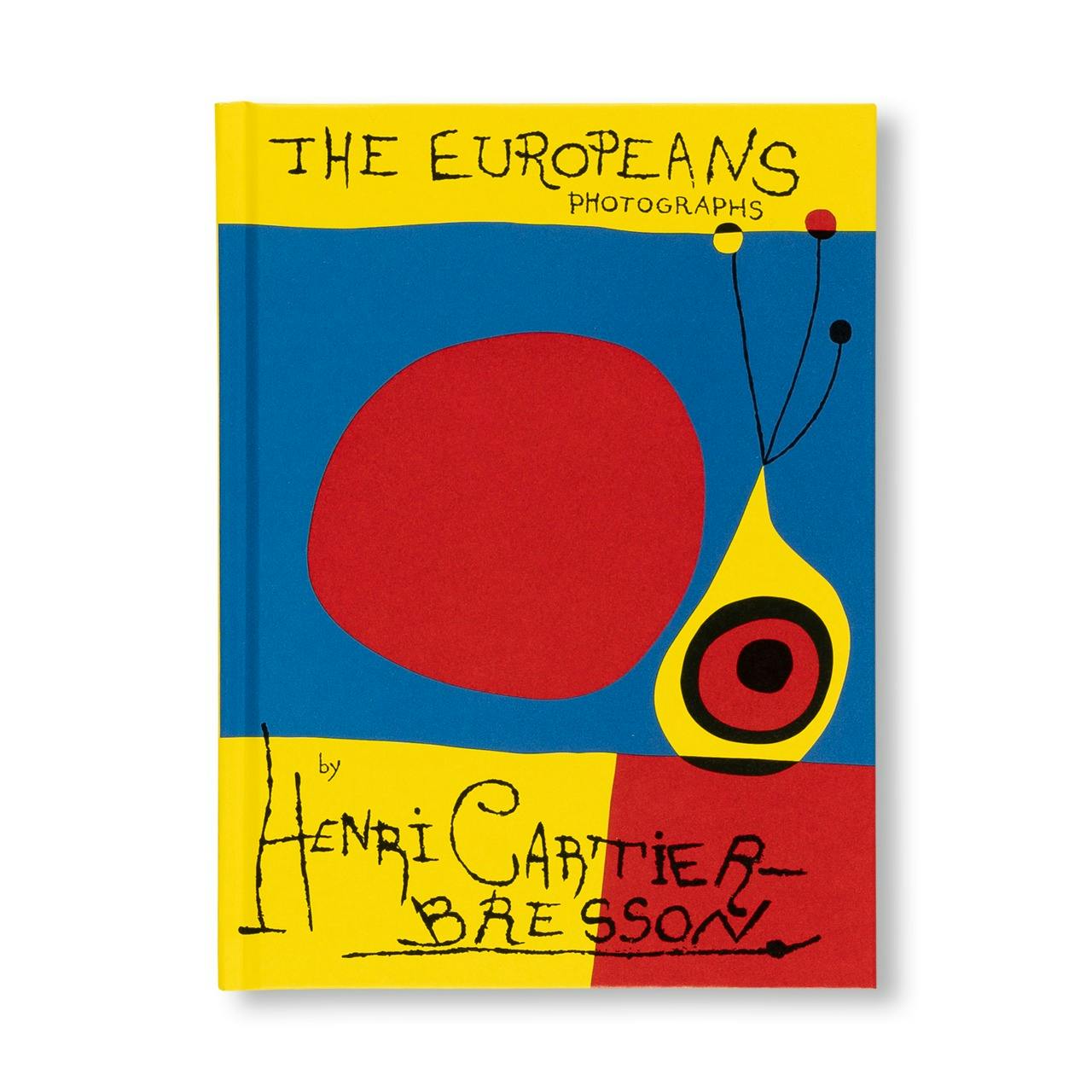 HENRI CARTIER-BRESSON: THE EUROPEANS [NEW EDITION]