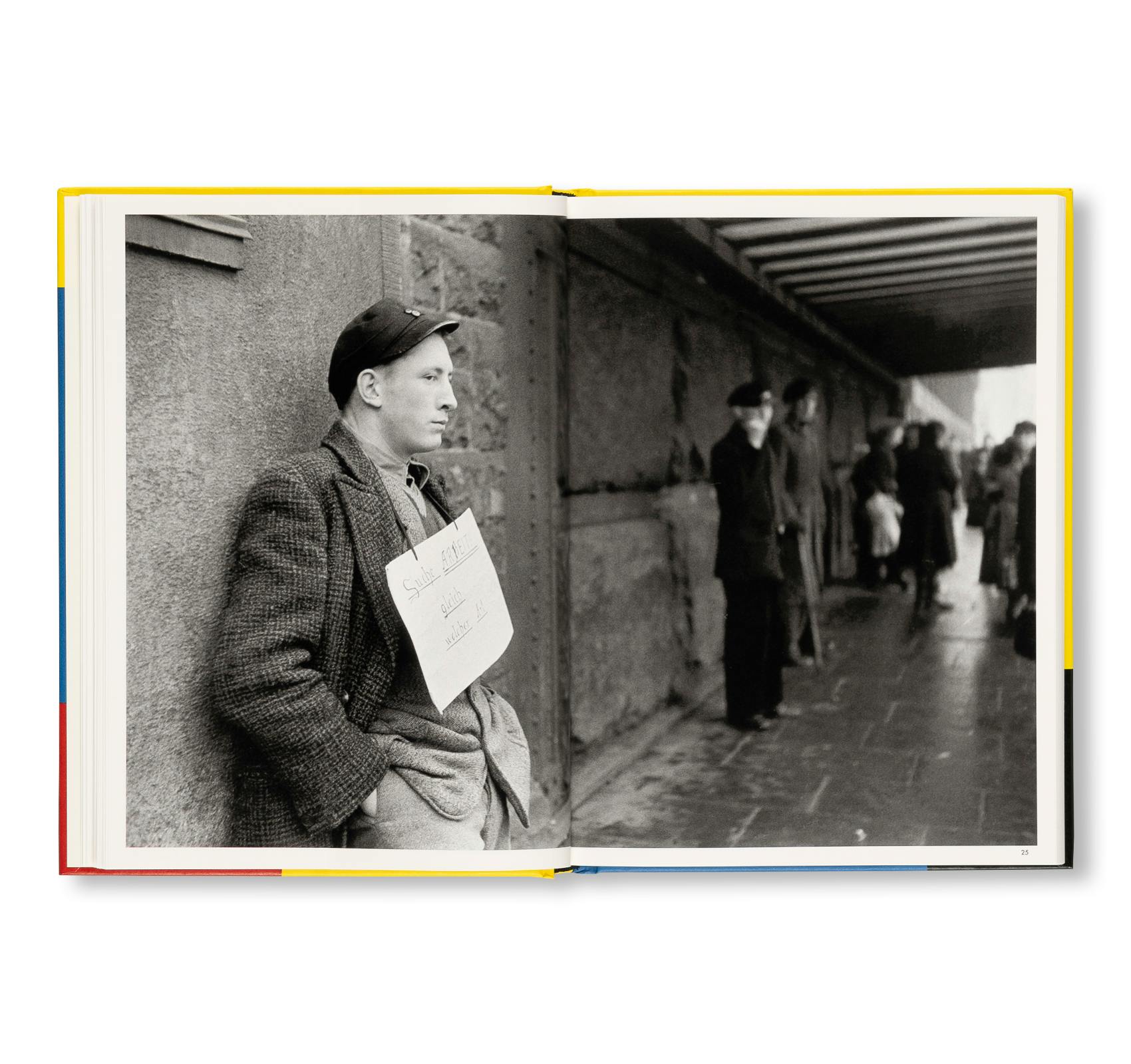 HENRI CARTIER-BRESSON: THE EUROPEANS [NEW EDITION]