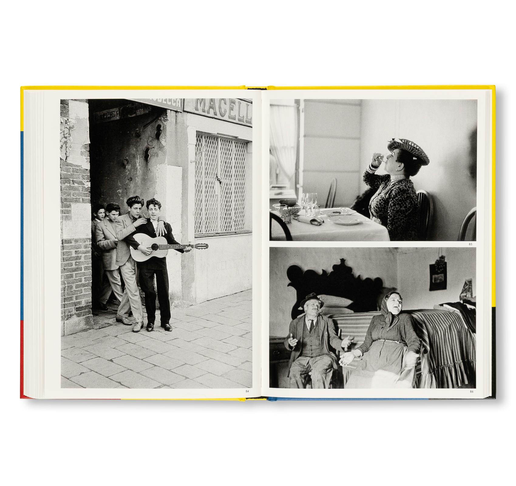 HENRI CARTIER-BRESSON: THE EUROPEANS [NEW EDITION]