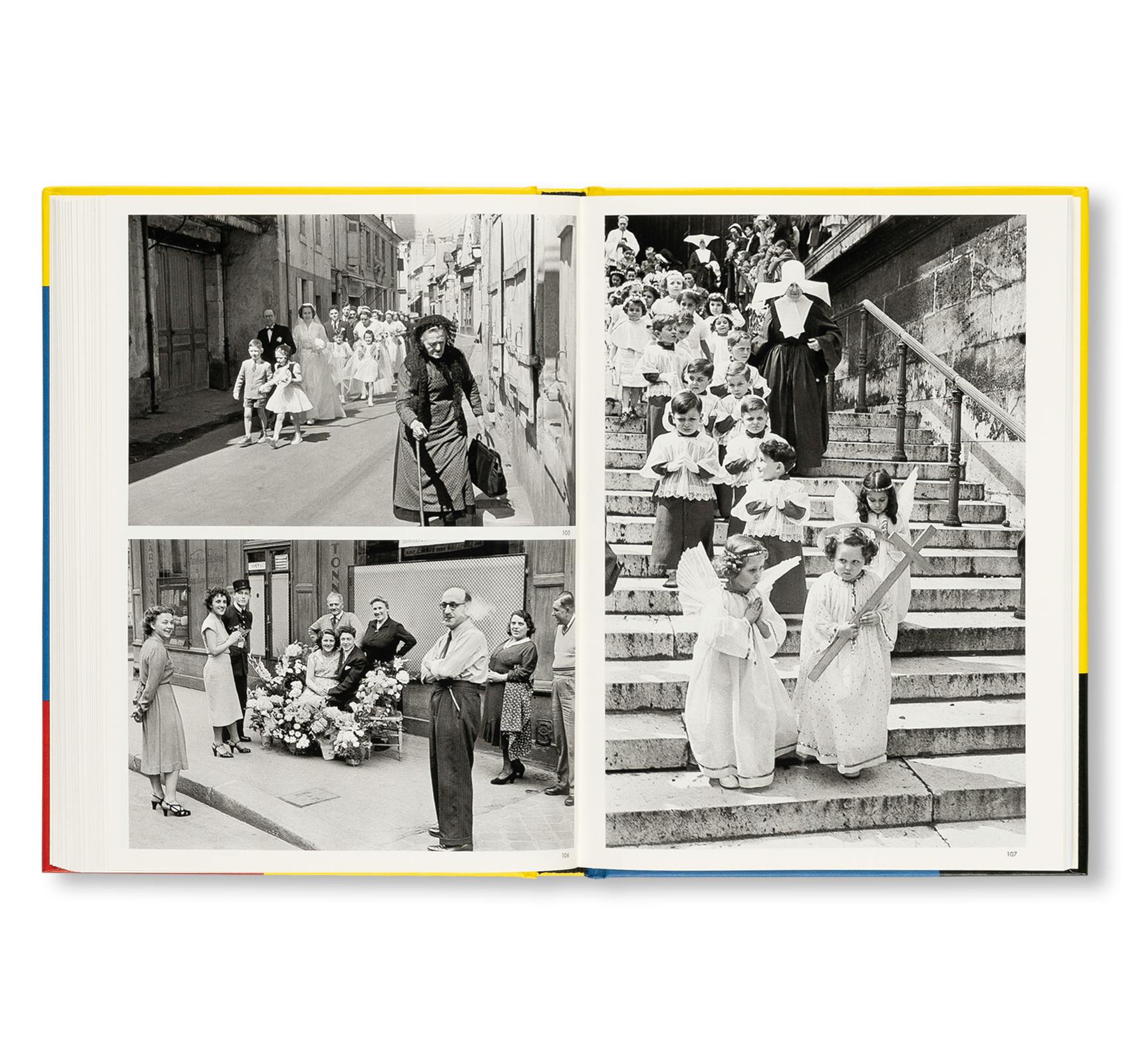 HENRI CARTIER-BRESSON: THE EUROPEANS [NEW EDITION]