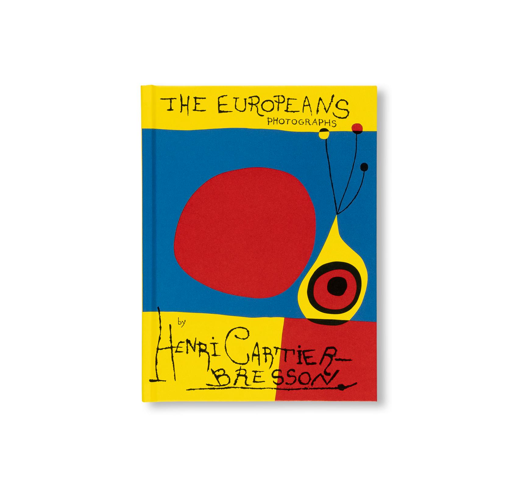 HENRI CARTIER-BRESSON: THE EUROPEANS [NEW EDITION]