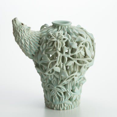 朧気（狼梅瓶）