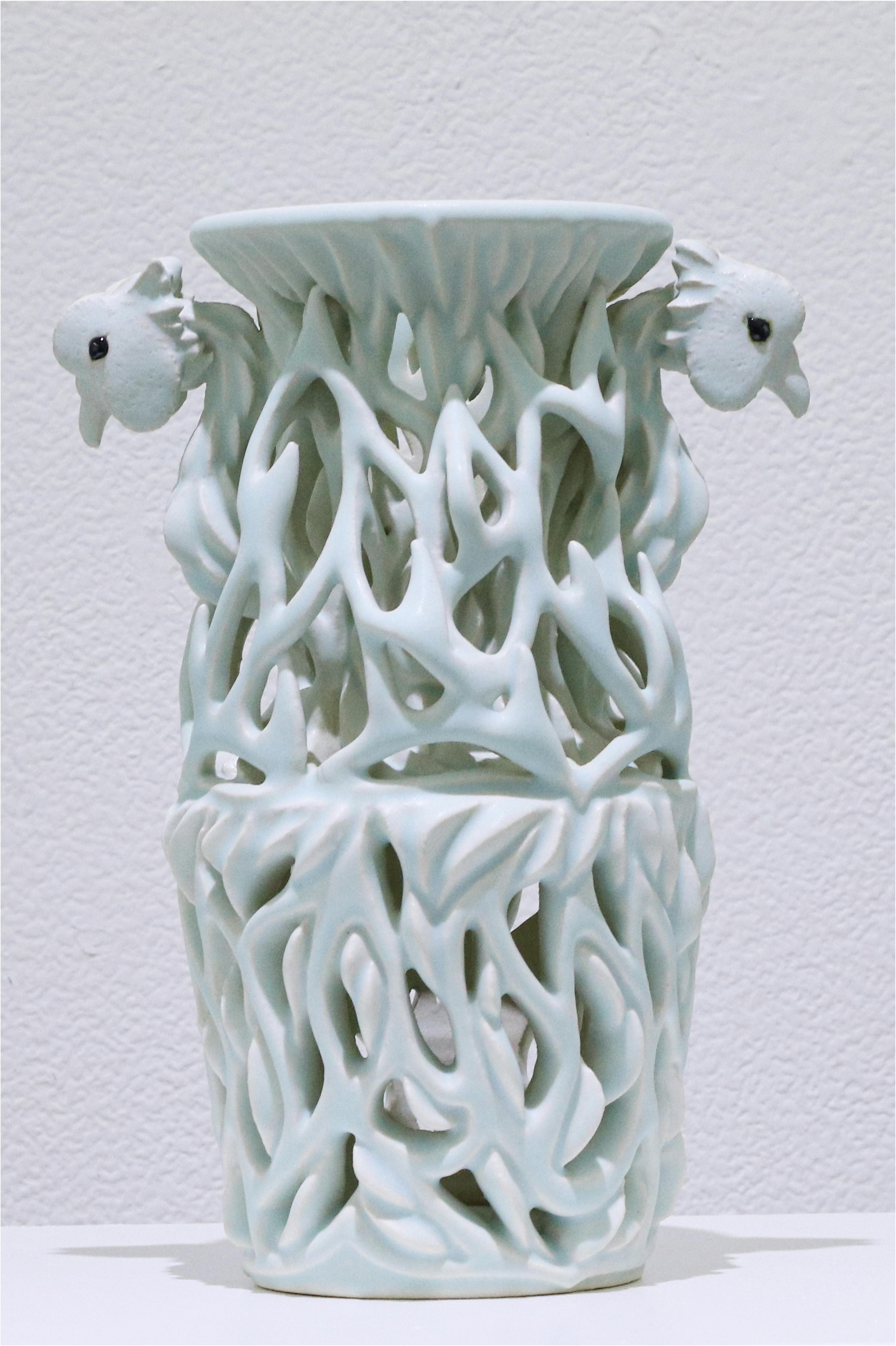 朧気（雉耳花生）