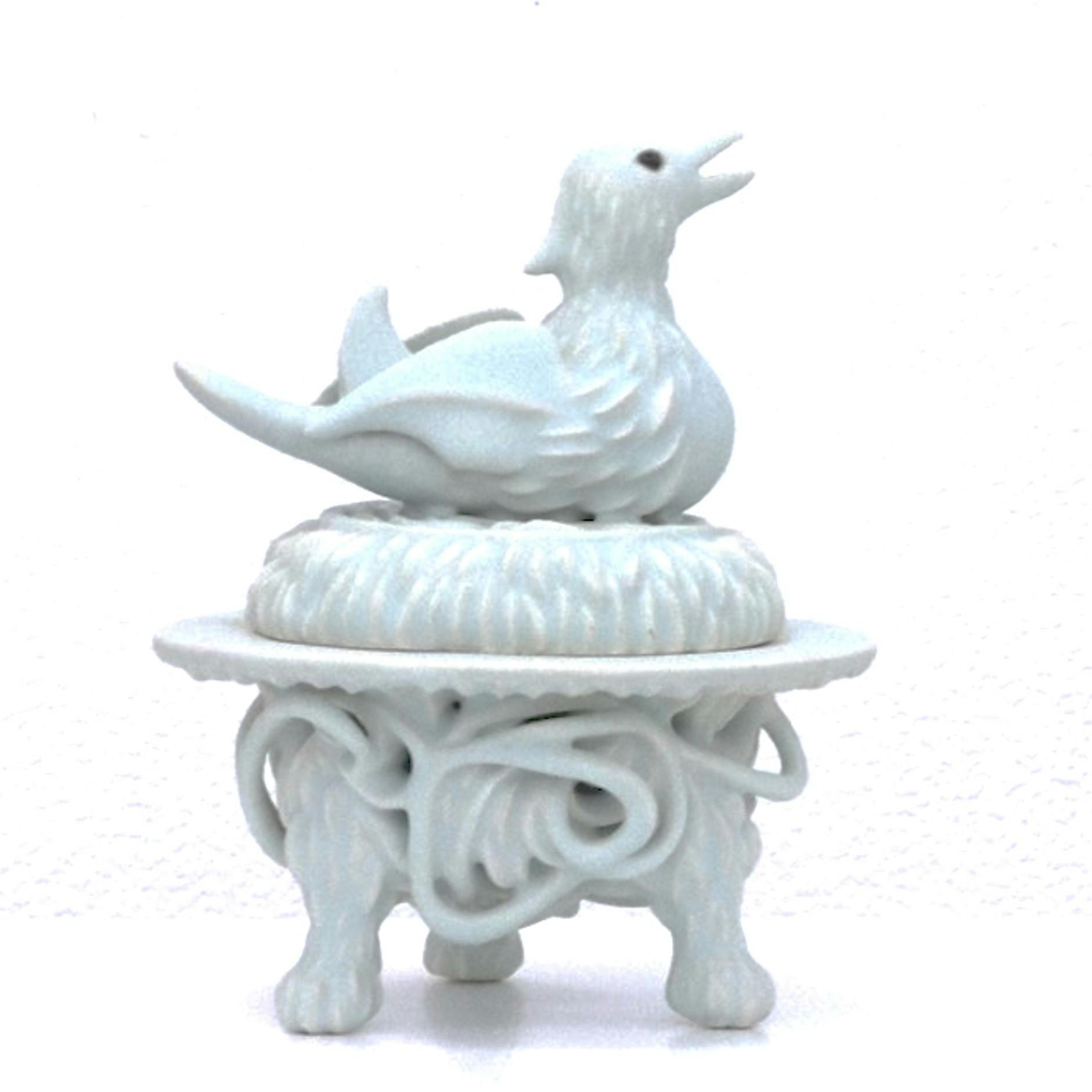 朧気（鴛鴦蓋香炉）