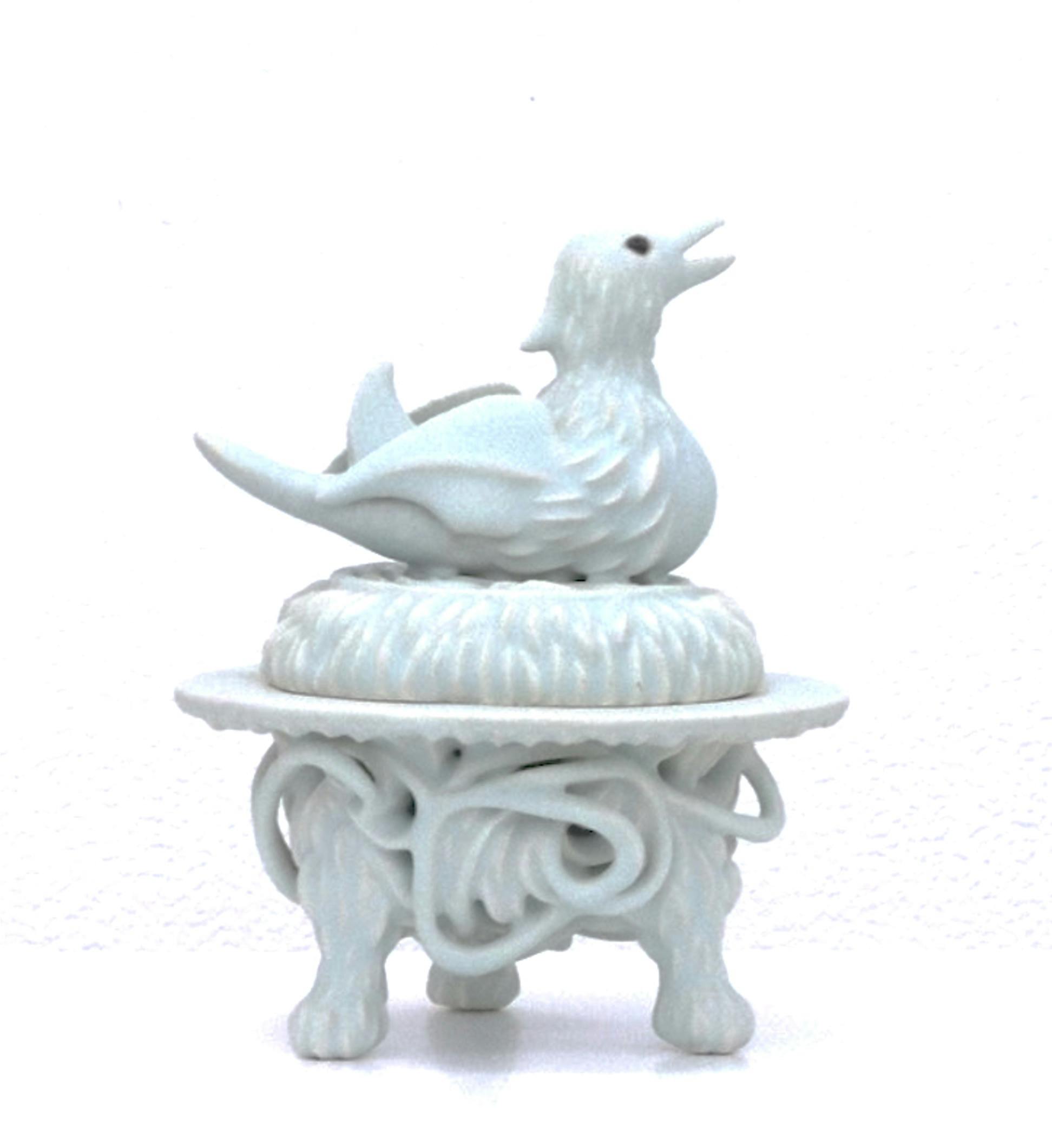 朧気（鴛鴦蓋香炉）