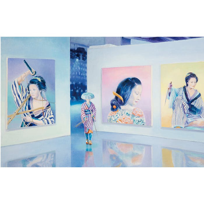 PERFORMANCE 女賭博師