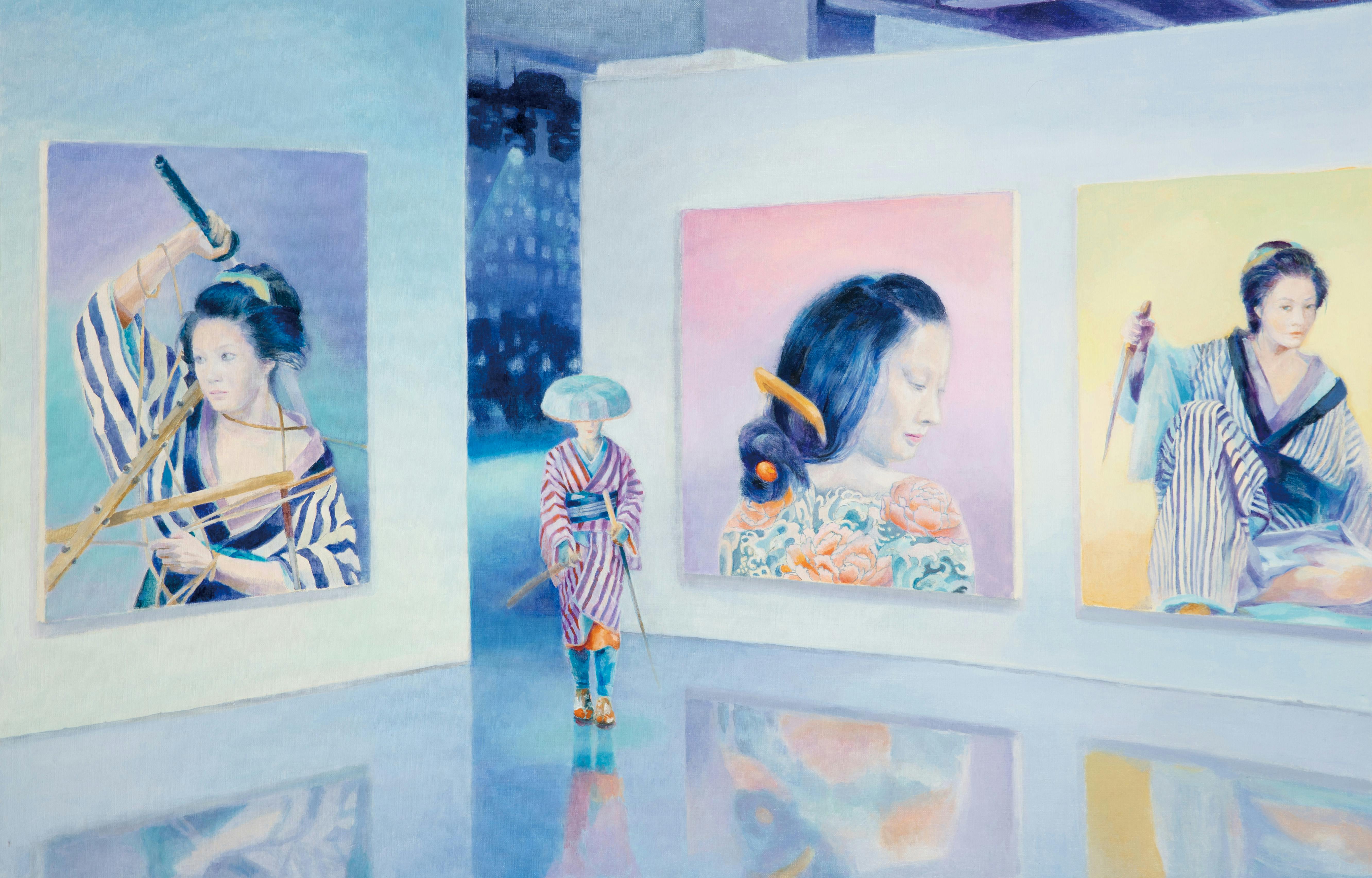 PERFORMANCE 女賭博師