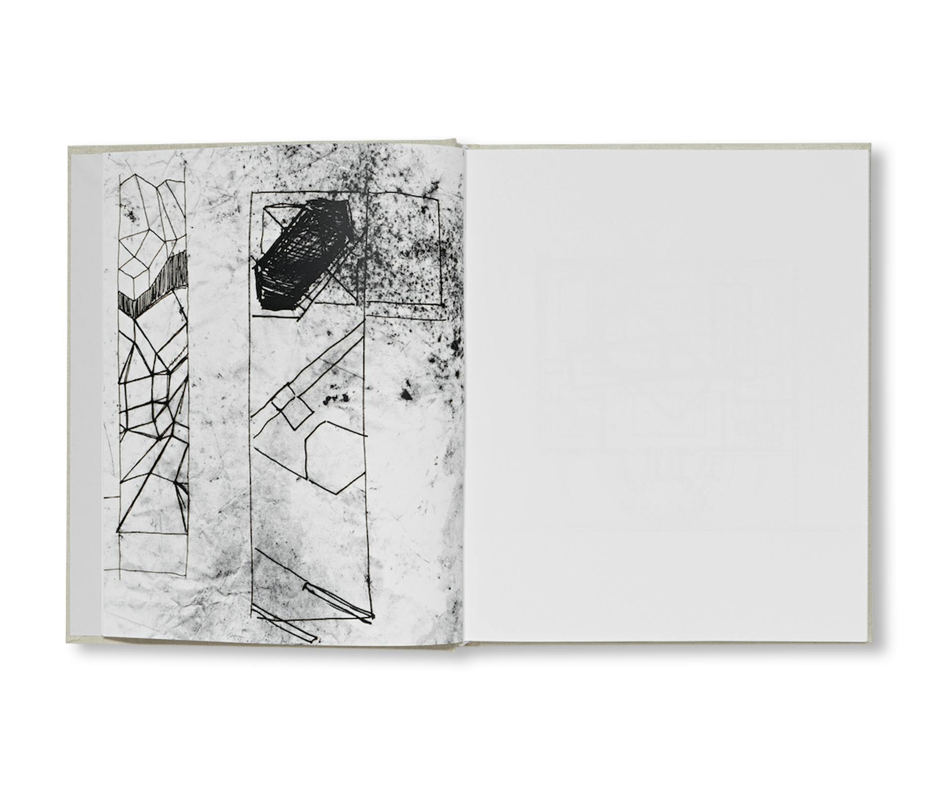 WORKING DRAWING [ENGLISH EDITION / SIGNED / NUMBERED]