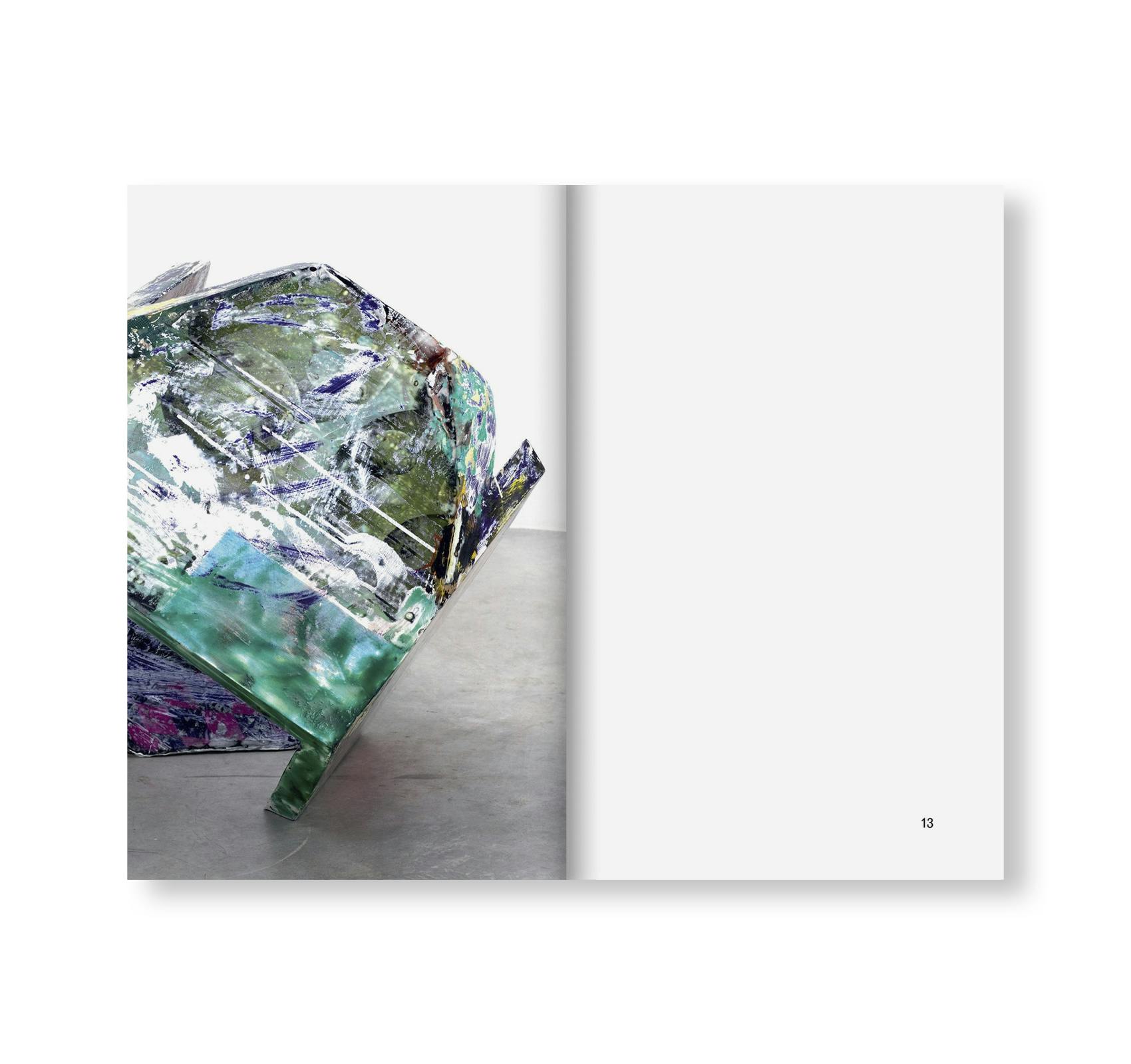 FUTURE TECHNO FOSSIL TUMBLEWEED