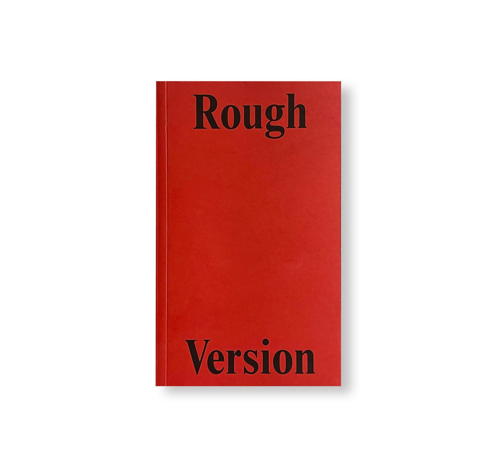 ROUGH VERSION, THE NTS INTERVIEWS WITH FRANCESCA GAVIN, 2016-2021