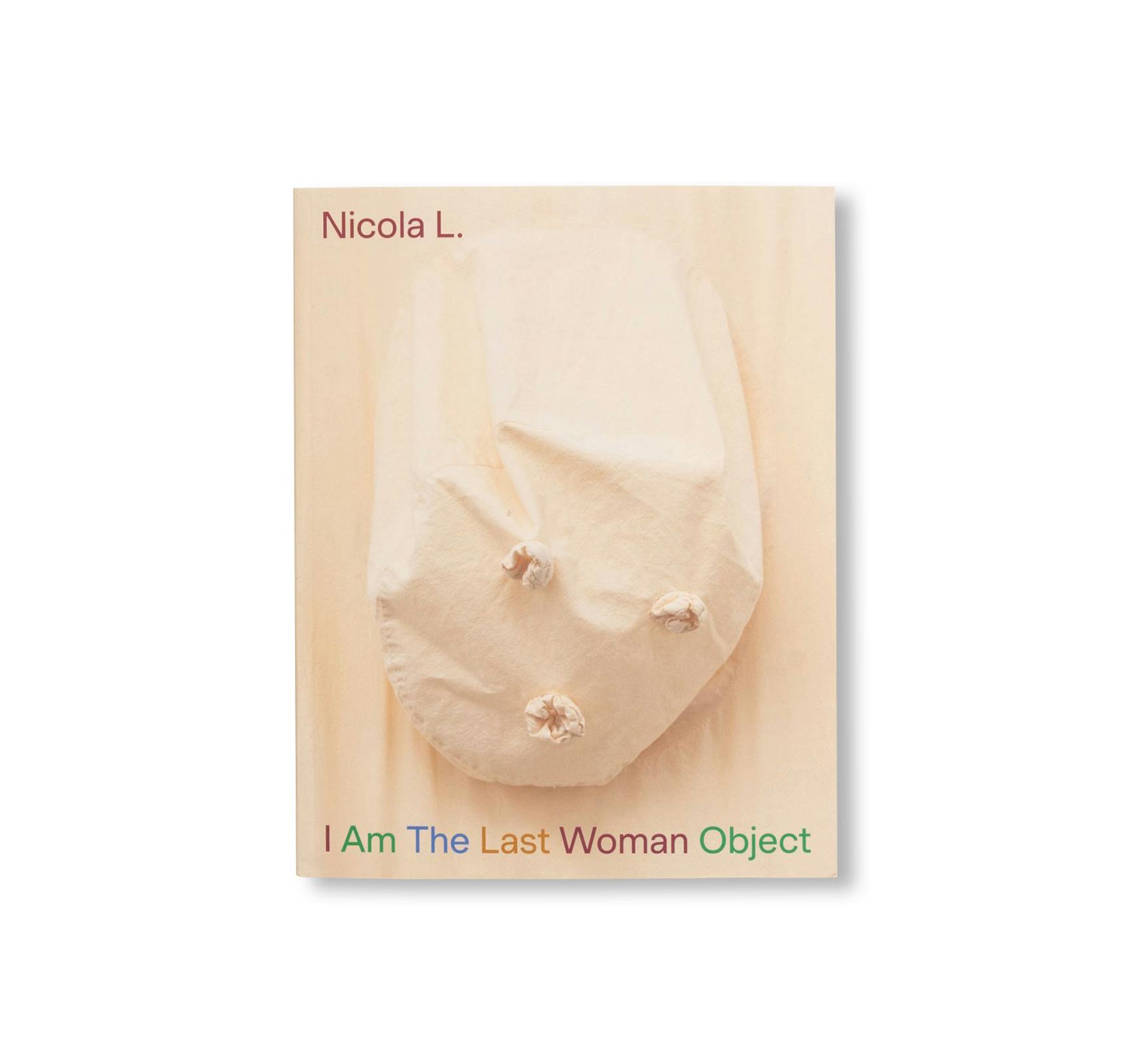 I AM THE LAST WOMAN OBJECT