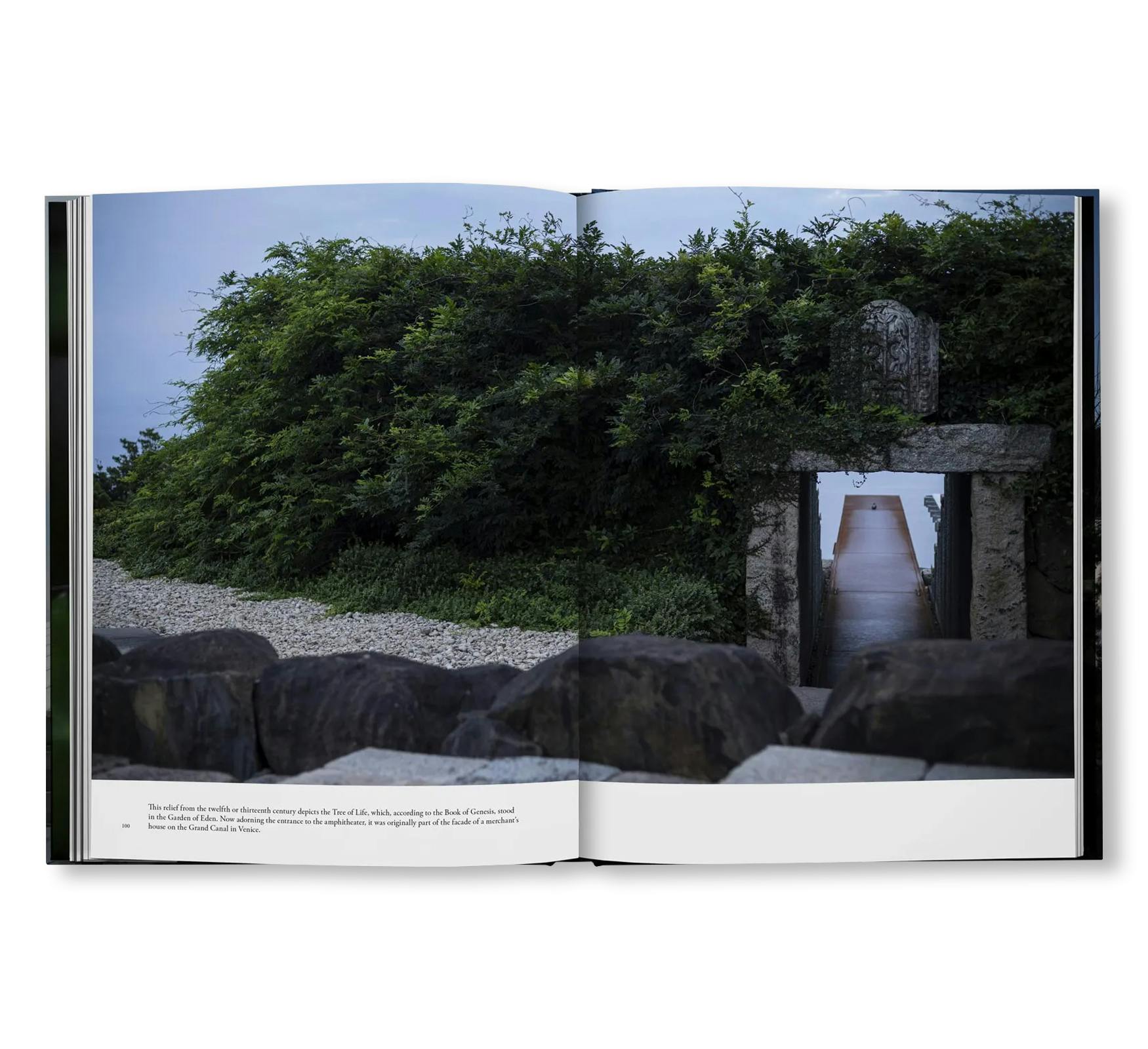 ENOURA OBSERVATORY: LAND OF DISTANT MEMORIES