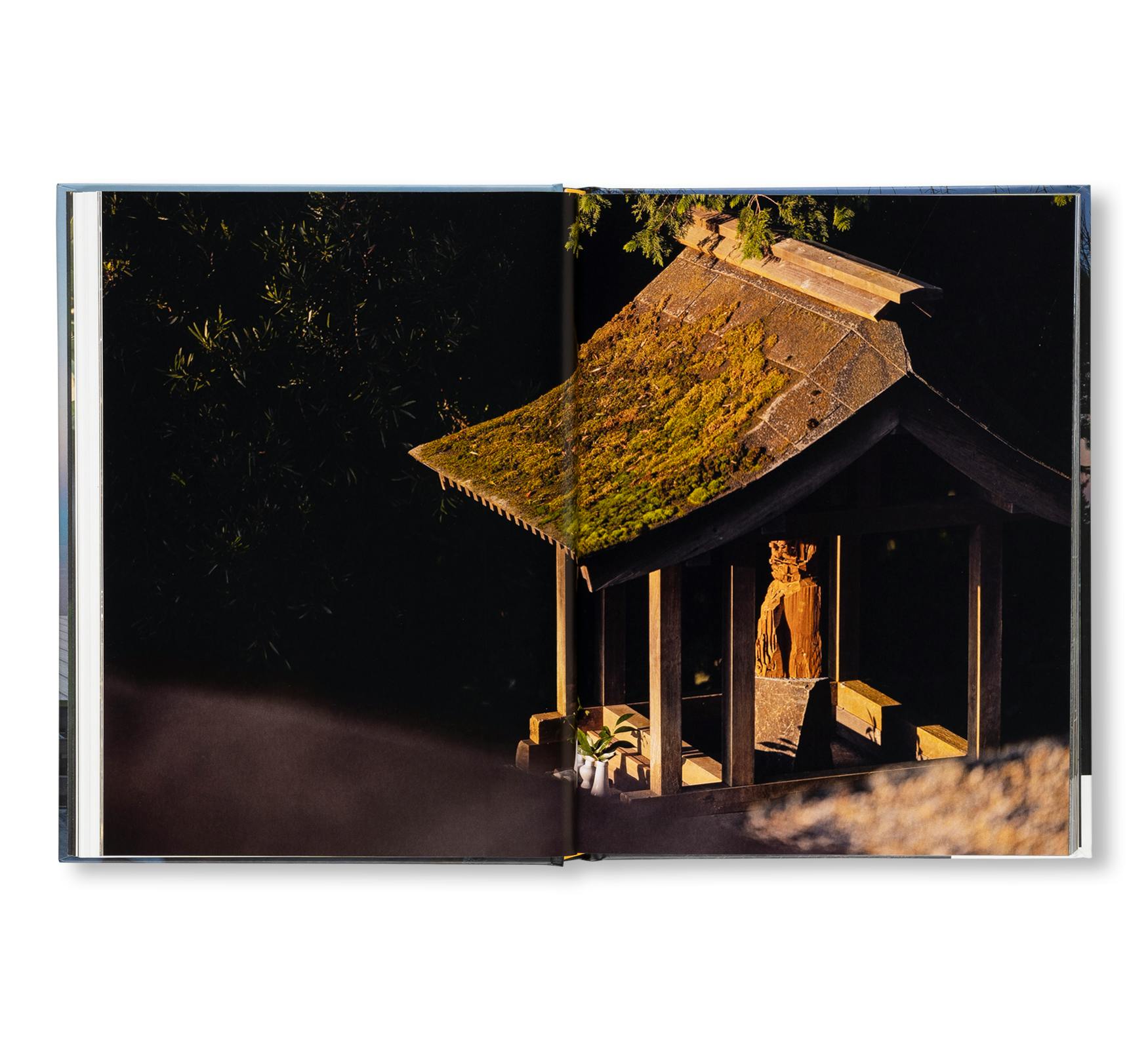 ENOURA OBSERVATORY: LAND OF DISTANT MEMORIES