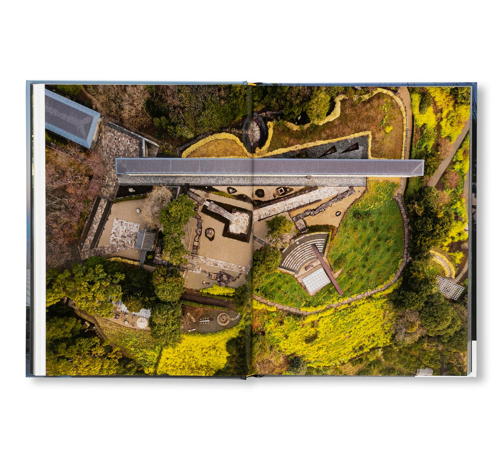 ENOURA OBSERVATORY: LAND OF DISTANT MEMORIES