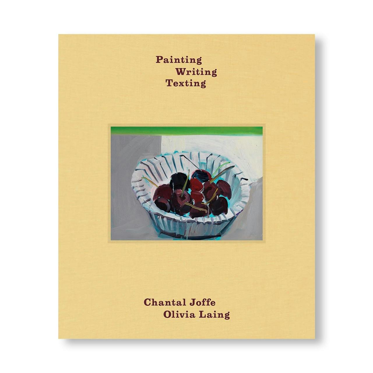 PAINTING WRITING TEXTING