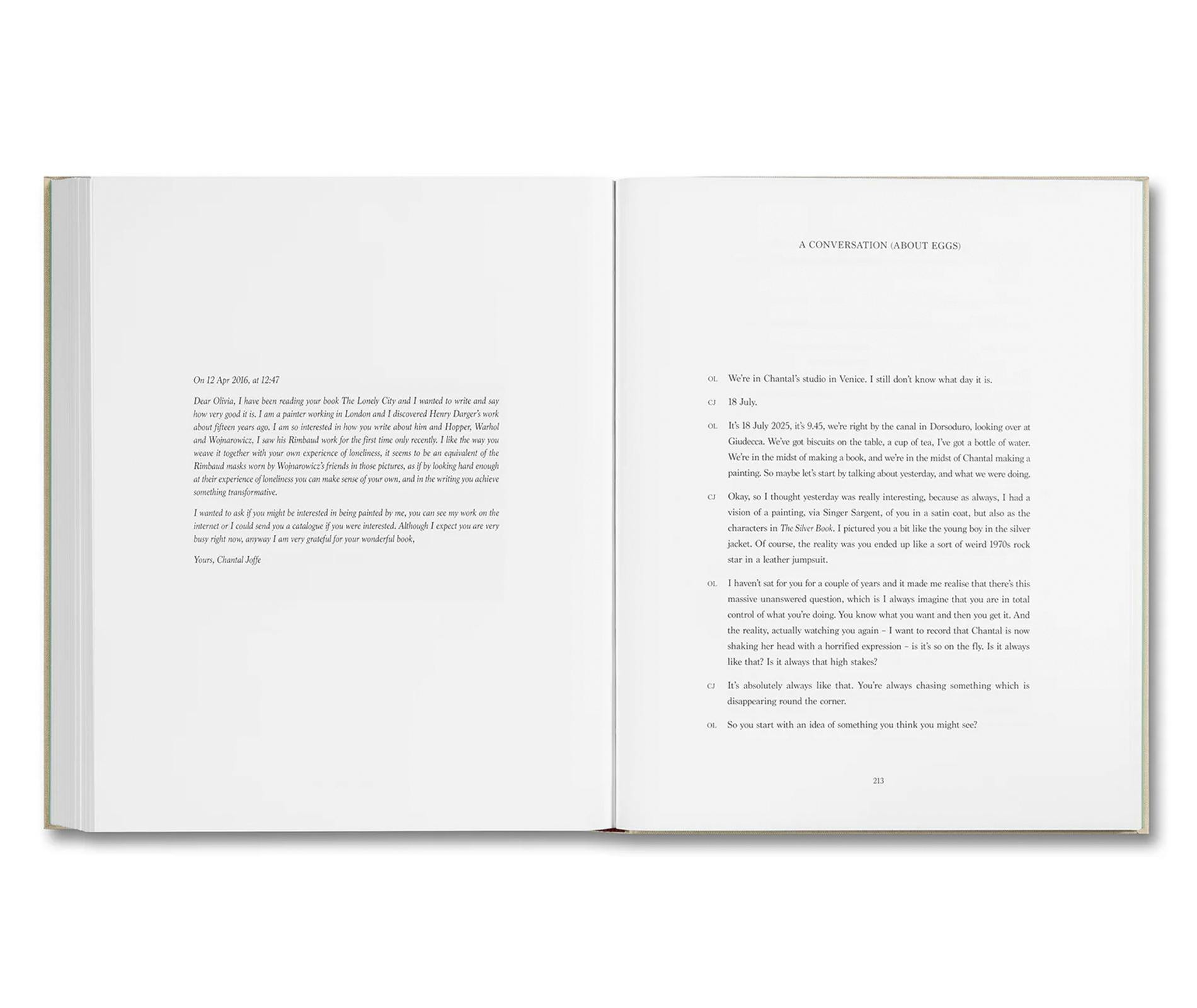 PAINTING WRITING TEXTING