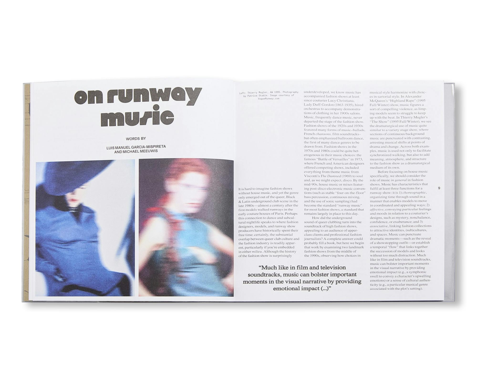 VISCOSE JOURNAL ISSUE 08: SOUND