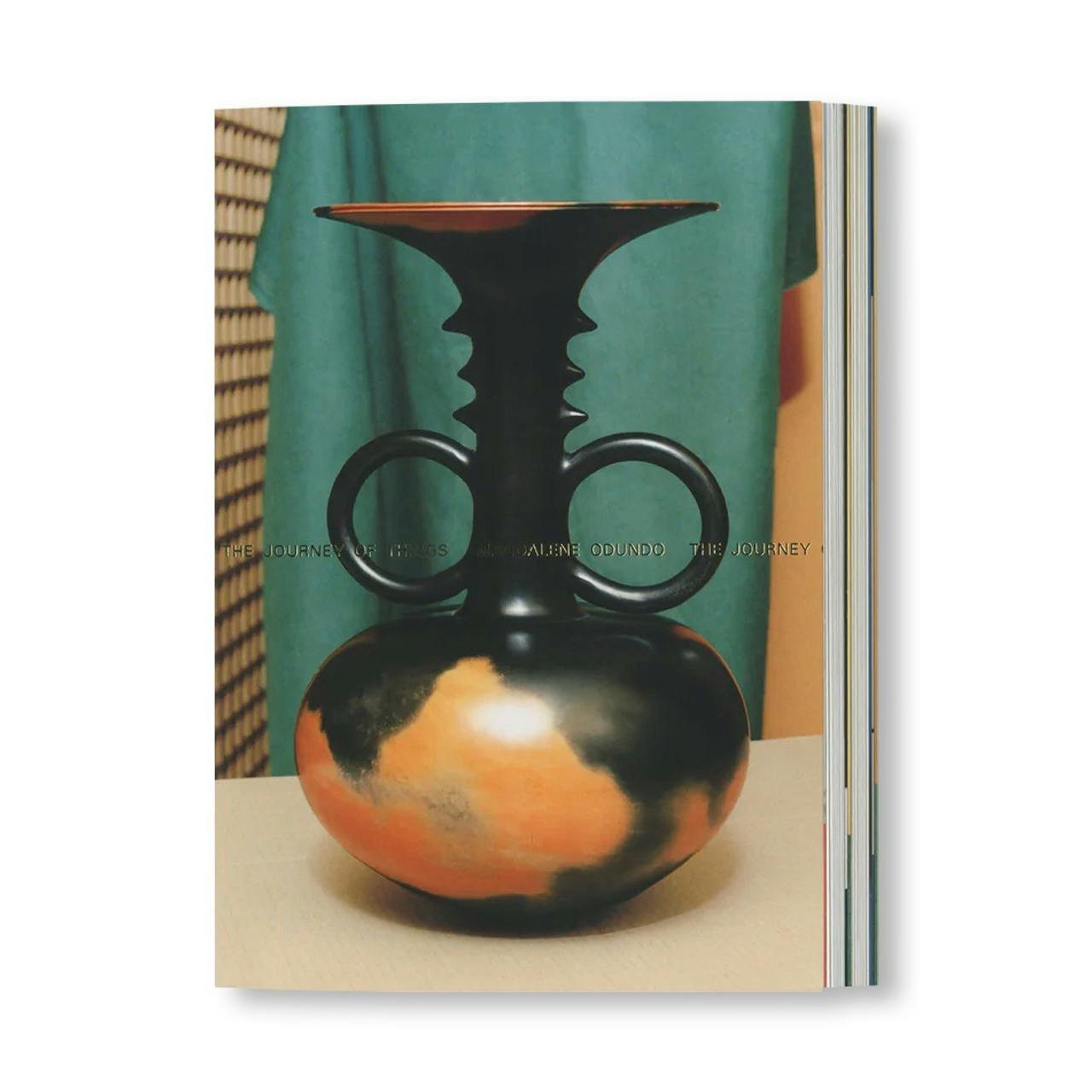 THE JOURNEY OF THINGS [FOURTH PRINTING]