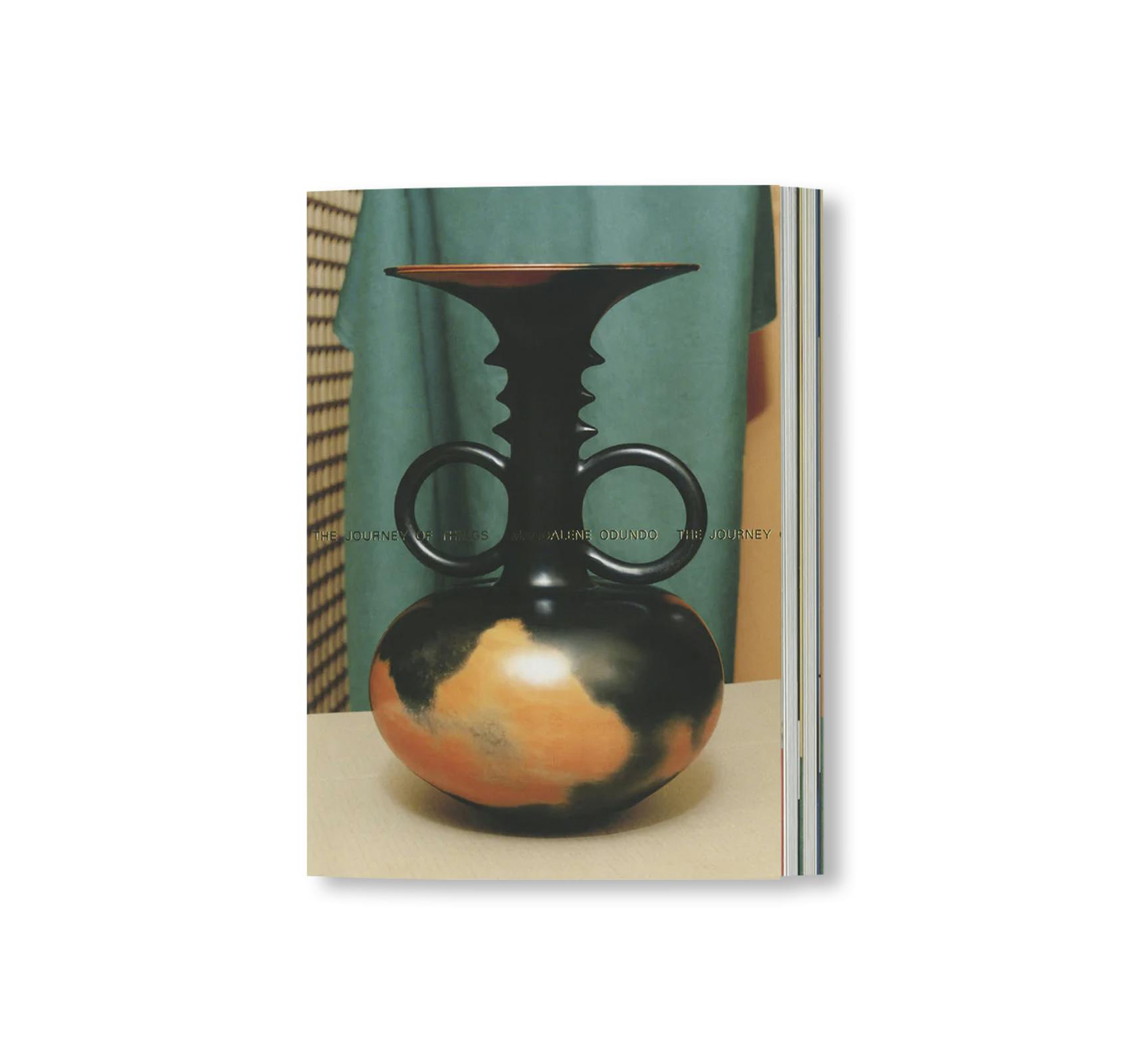 THE JOURNEY OF THINGS [FOURTH PRINTING]