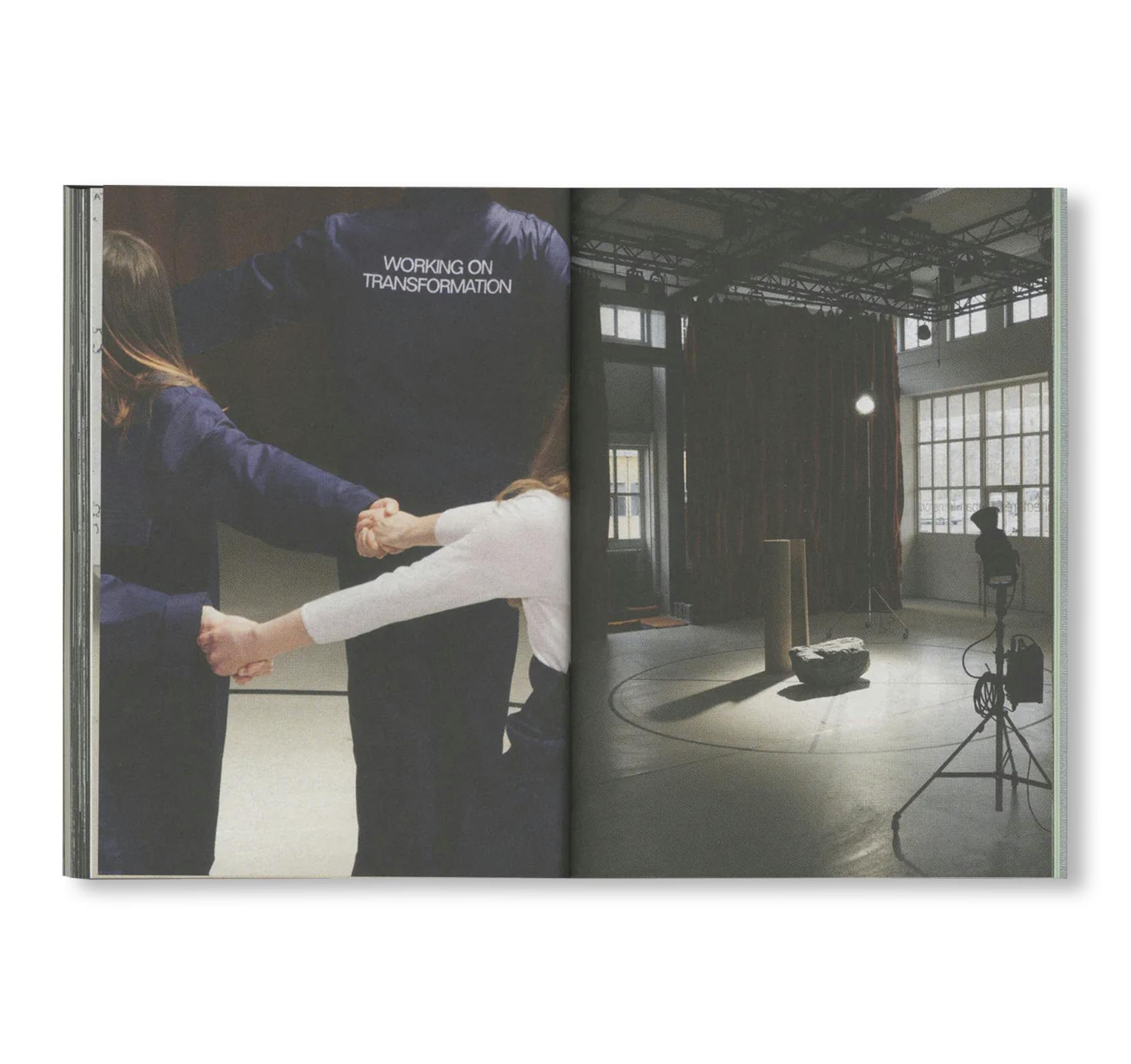 WORKING ON TRANSFORMATION