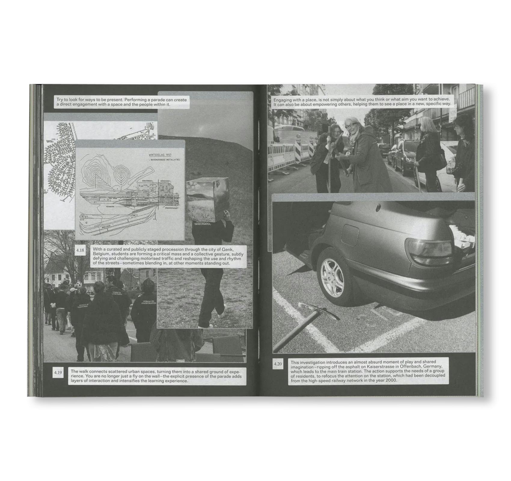 WORKING ON TRANSFORMATION