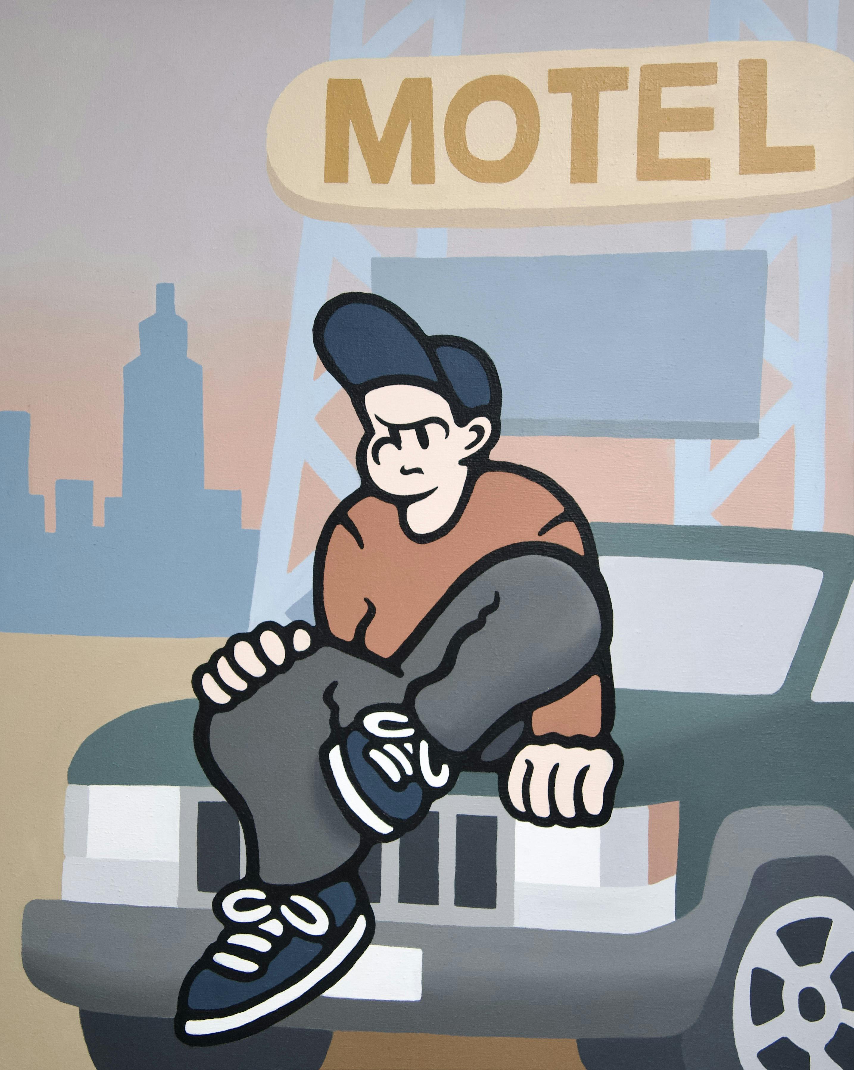 production No.79 Road Trip