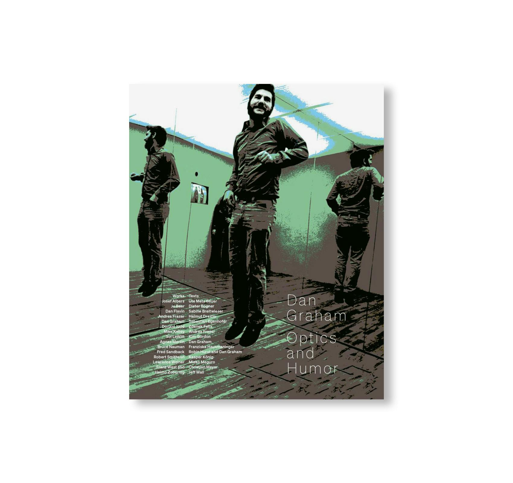 DAN GRAHAM – OPTICS AND HUMOR
