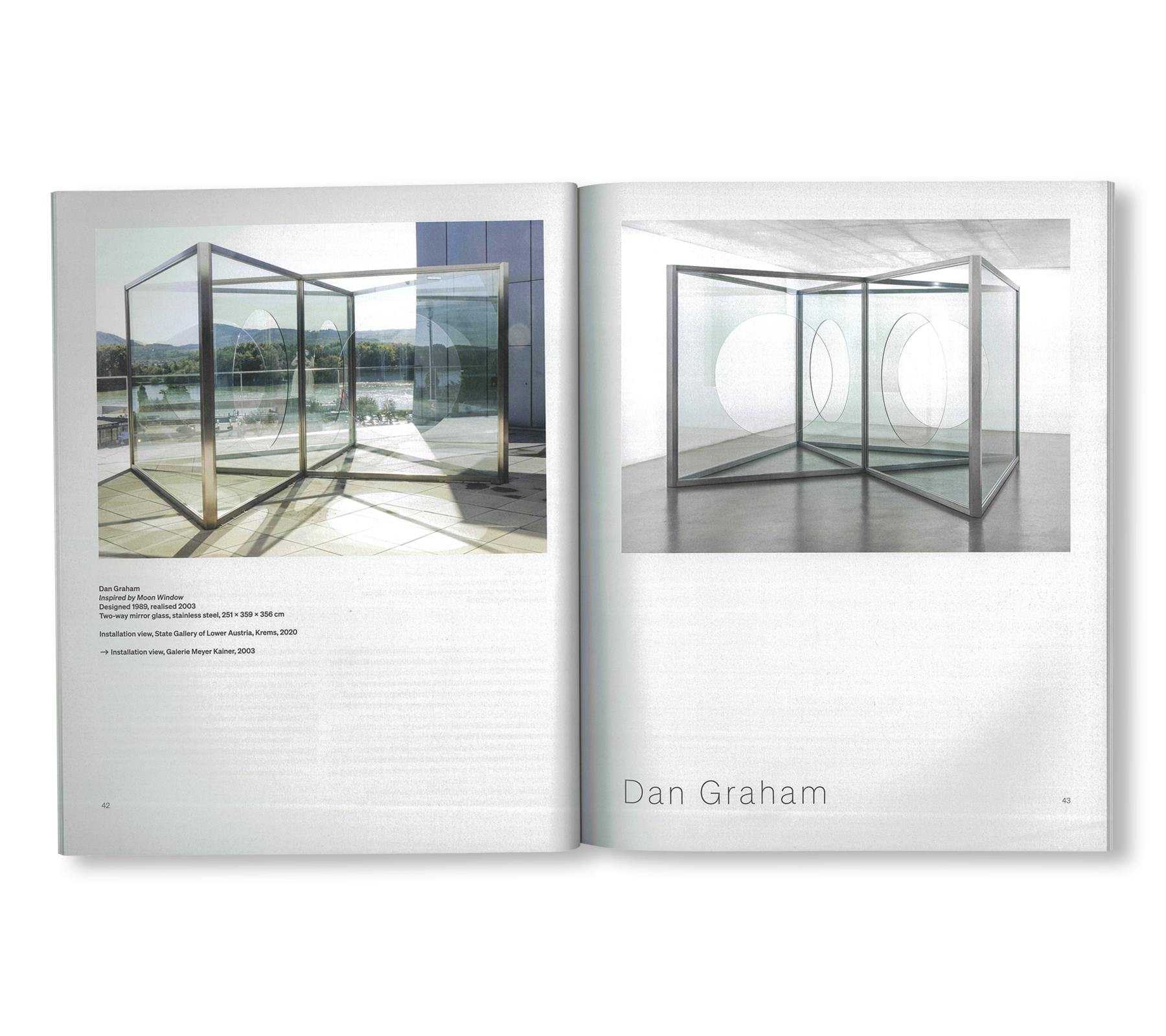 DAN GRAHAM – OPTICS AND HUMOR