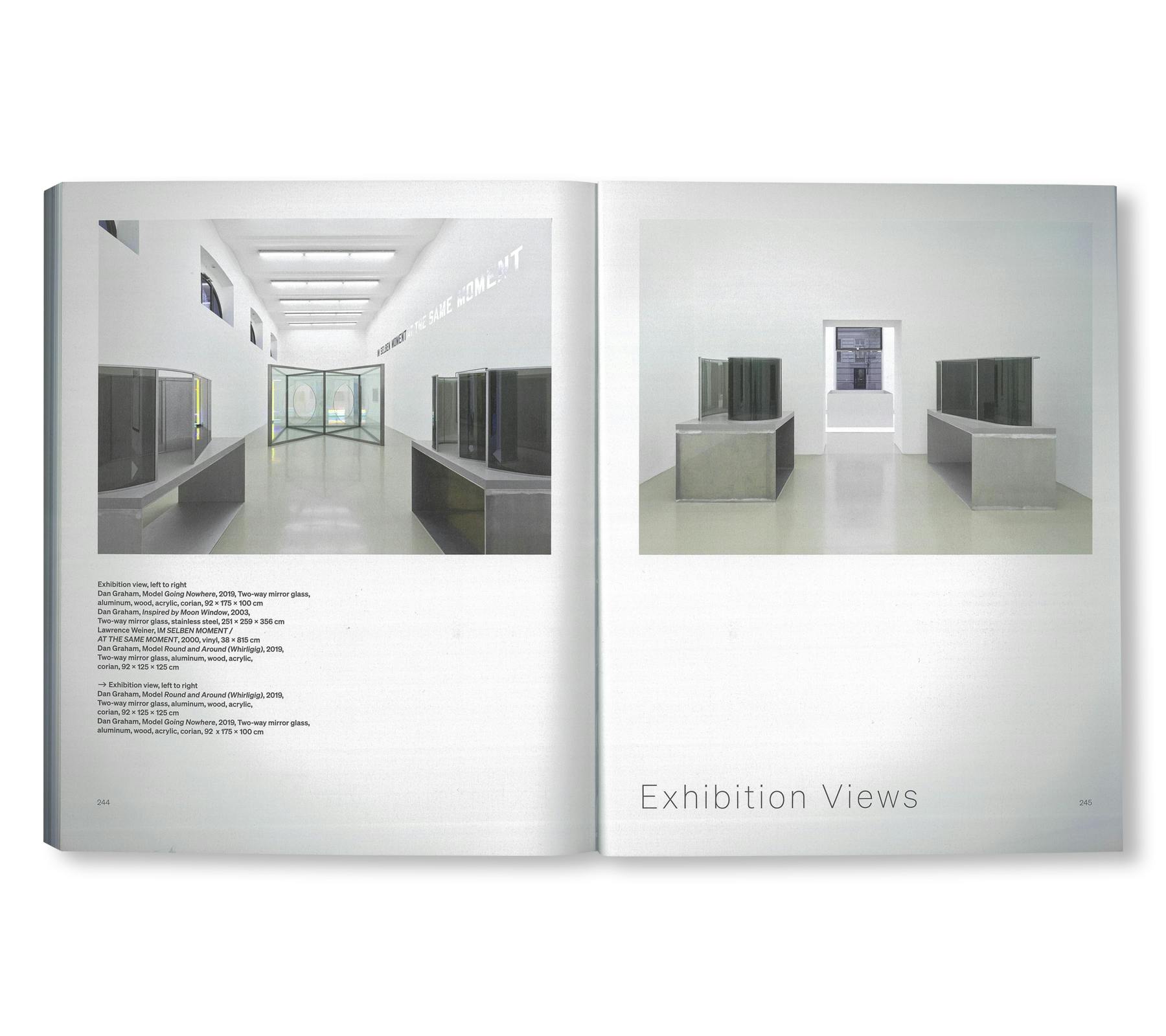 DAN GRAHAM – OPTICS AND HUMOR