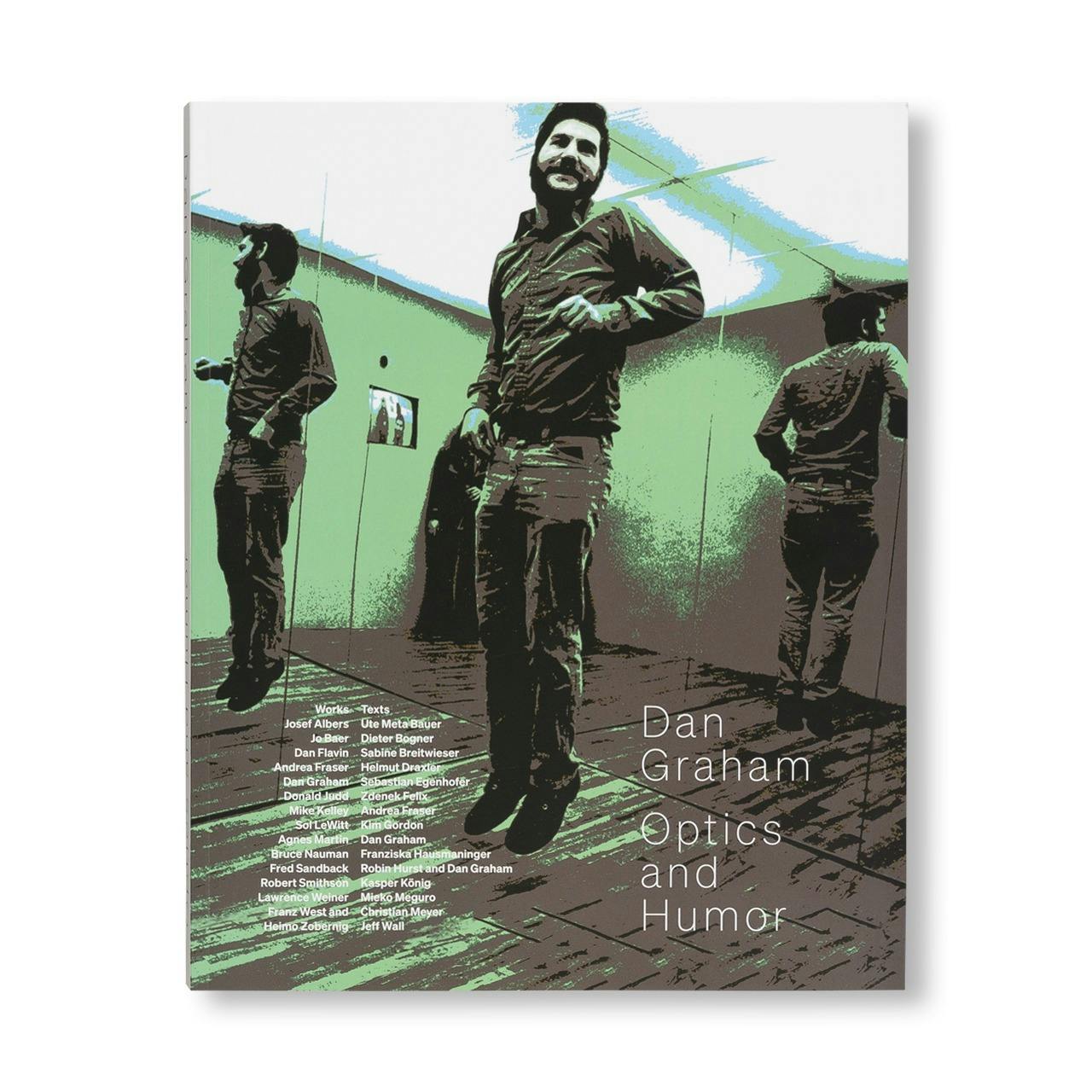 DAN GRAHAM – OPTICS AND HUMOR
