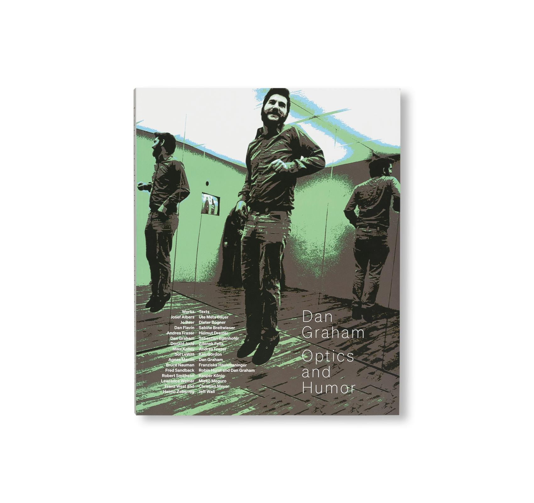 DAN GRAHAM – OPTICS AND HUMOR