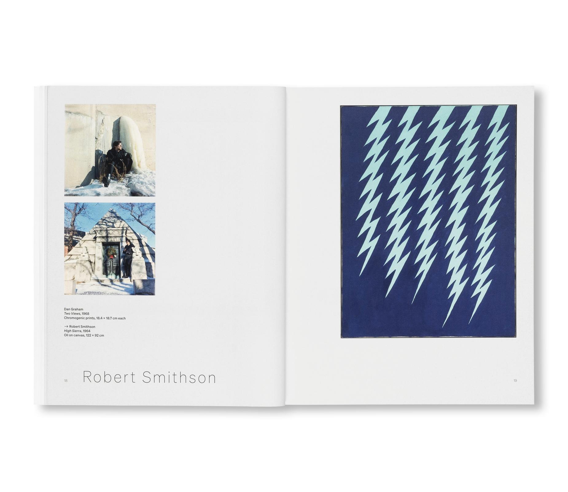 DAN GRAHAM – OPTICS AND HUMOR