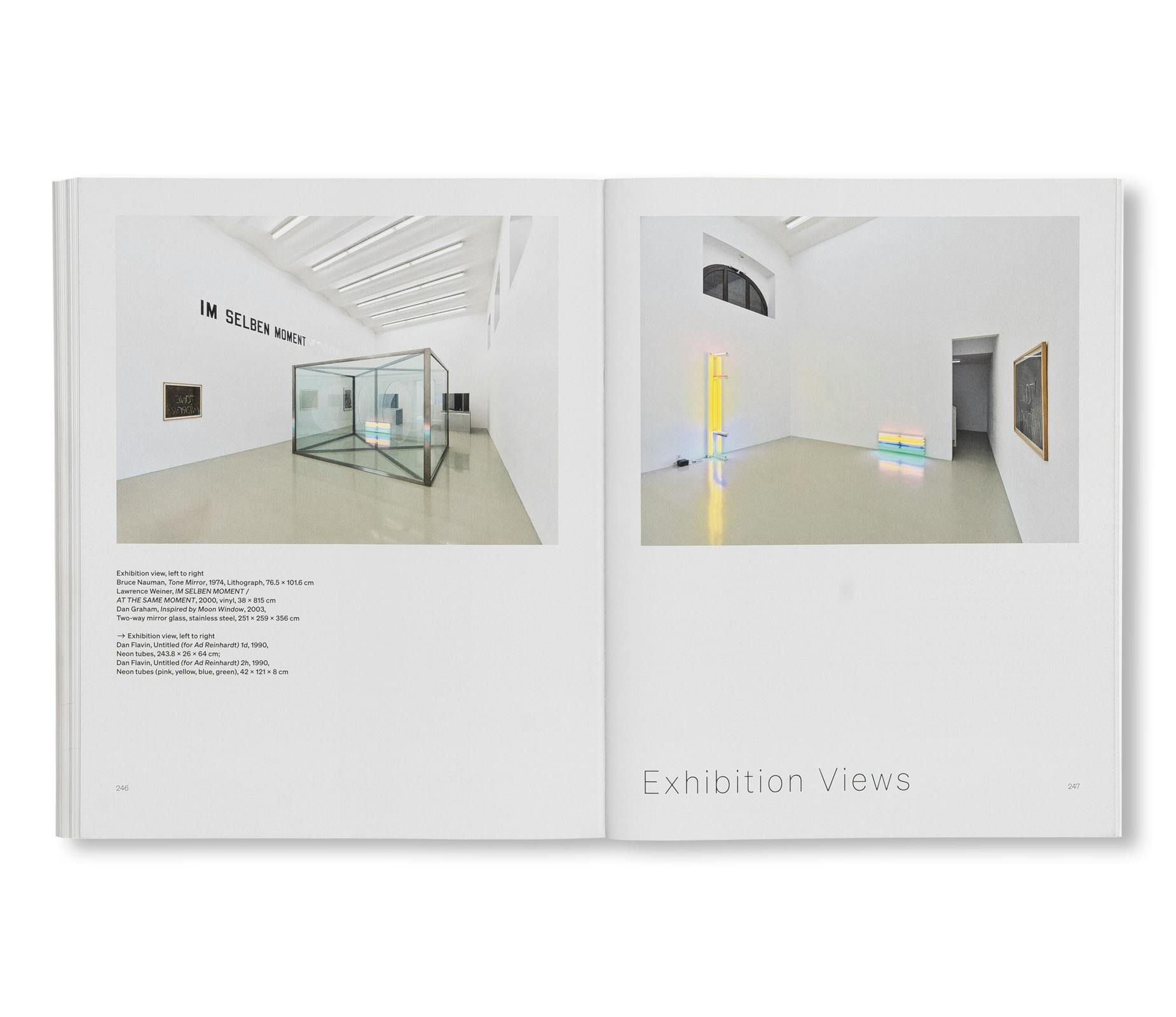 DAN GRAHAM – OPTICS AND HUMOR