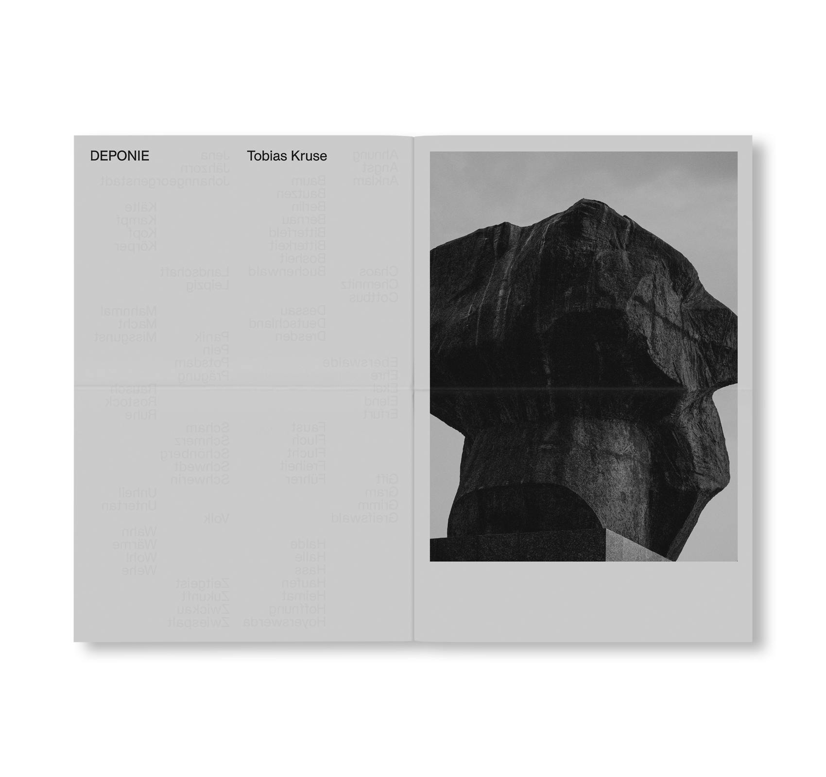 DEPONIE [SIGNED / NUMBERED]