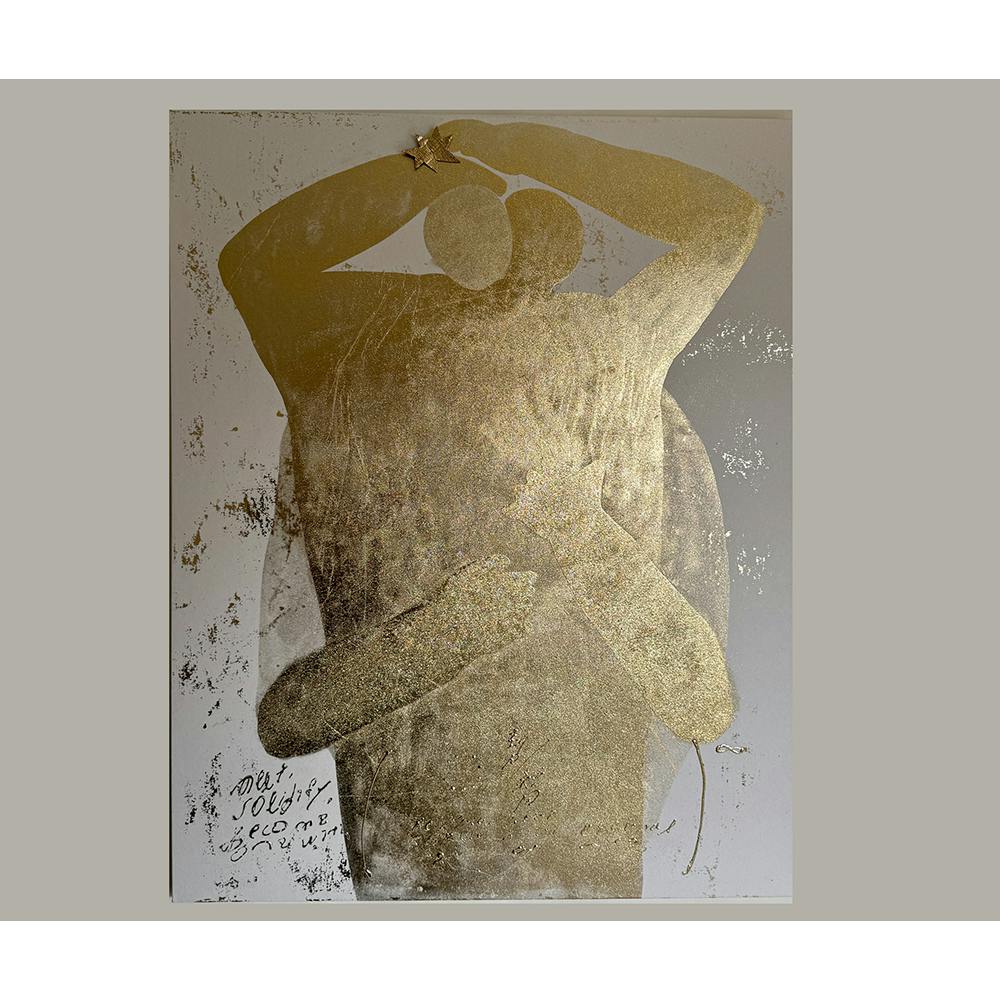 抱き合う私たちのエンチャントメント