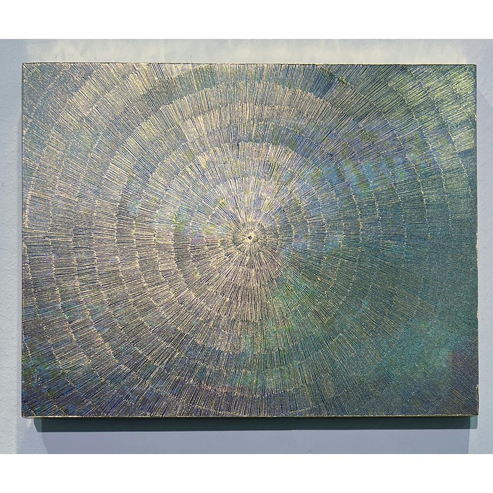 龍の目（苔むした洞窟）