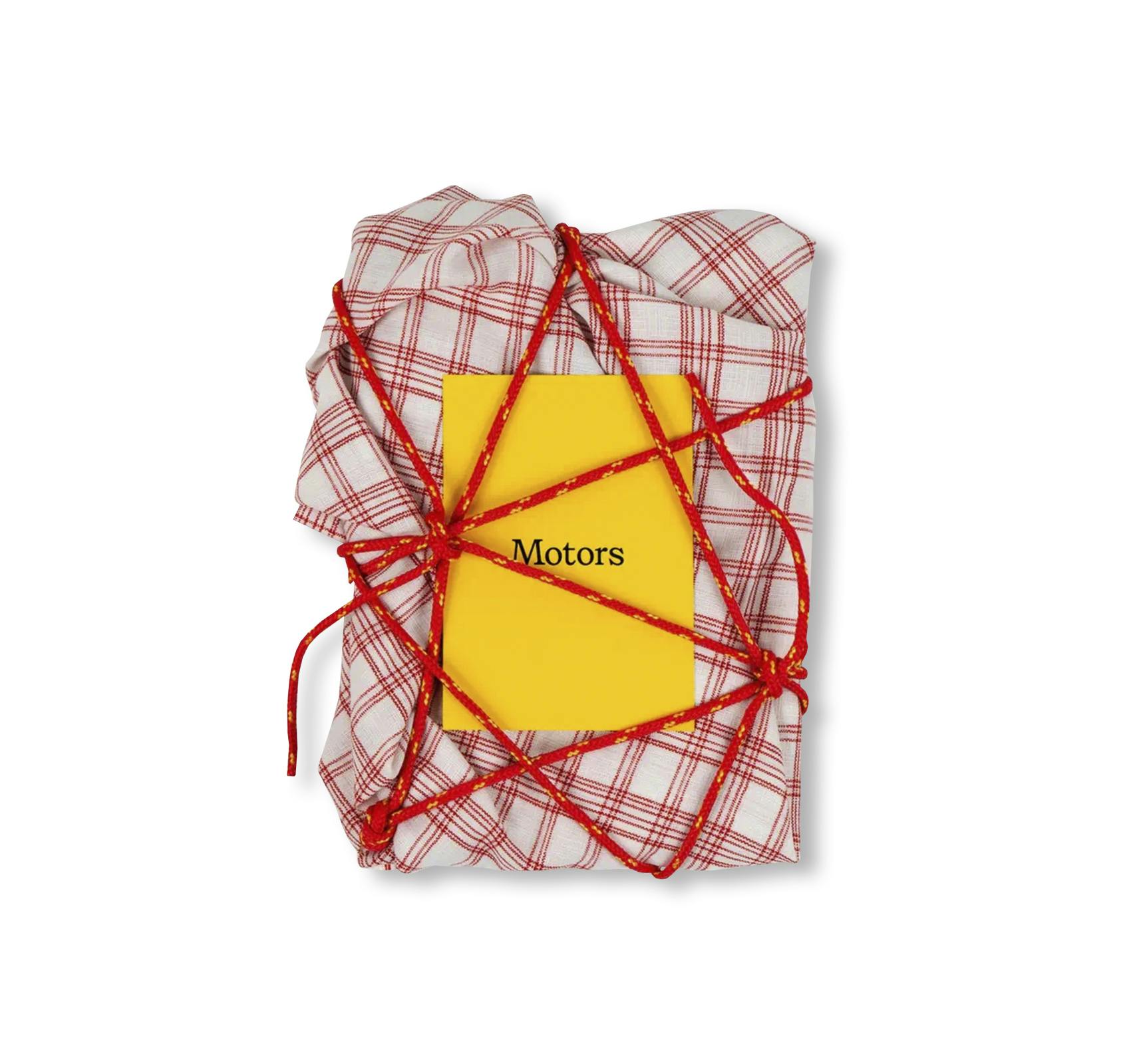 MOTORS [COLLECTORS EDITION / SIGNED / NUMBERED]