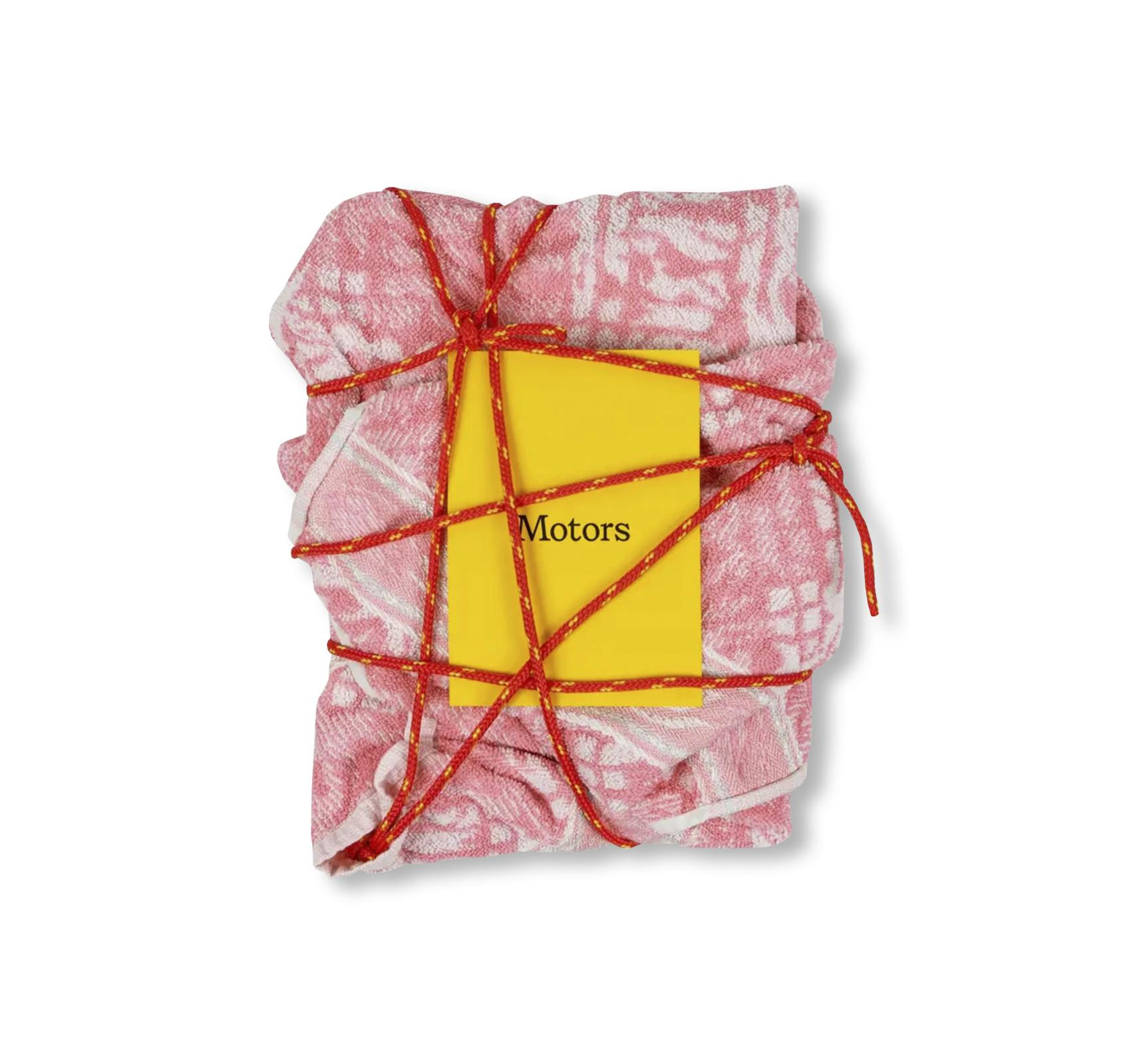 MOTORS [COLLECTORS EDITION / SIGNED / NUMBERED]