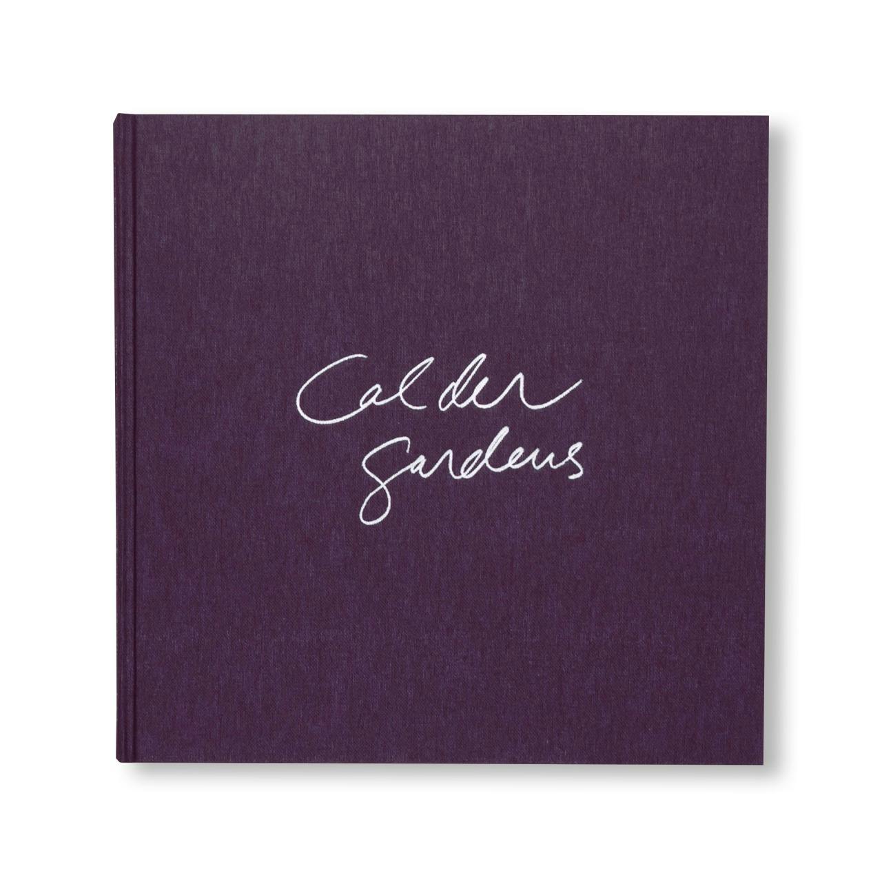 CALDER GARDENS: DRAWINGS AND TEXTS BY JACQUES HERZOG