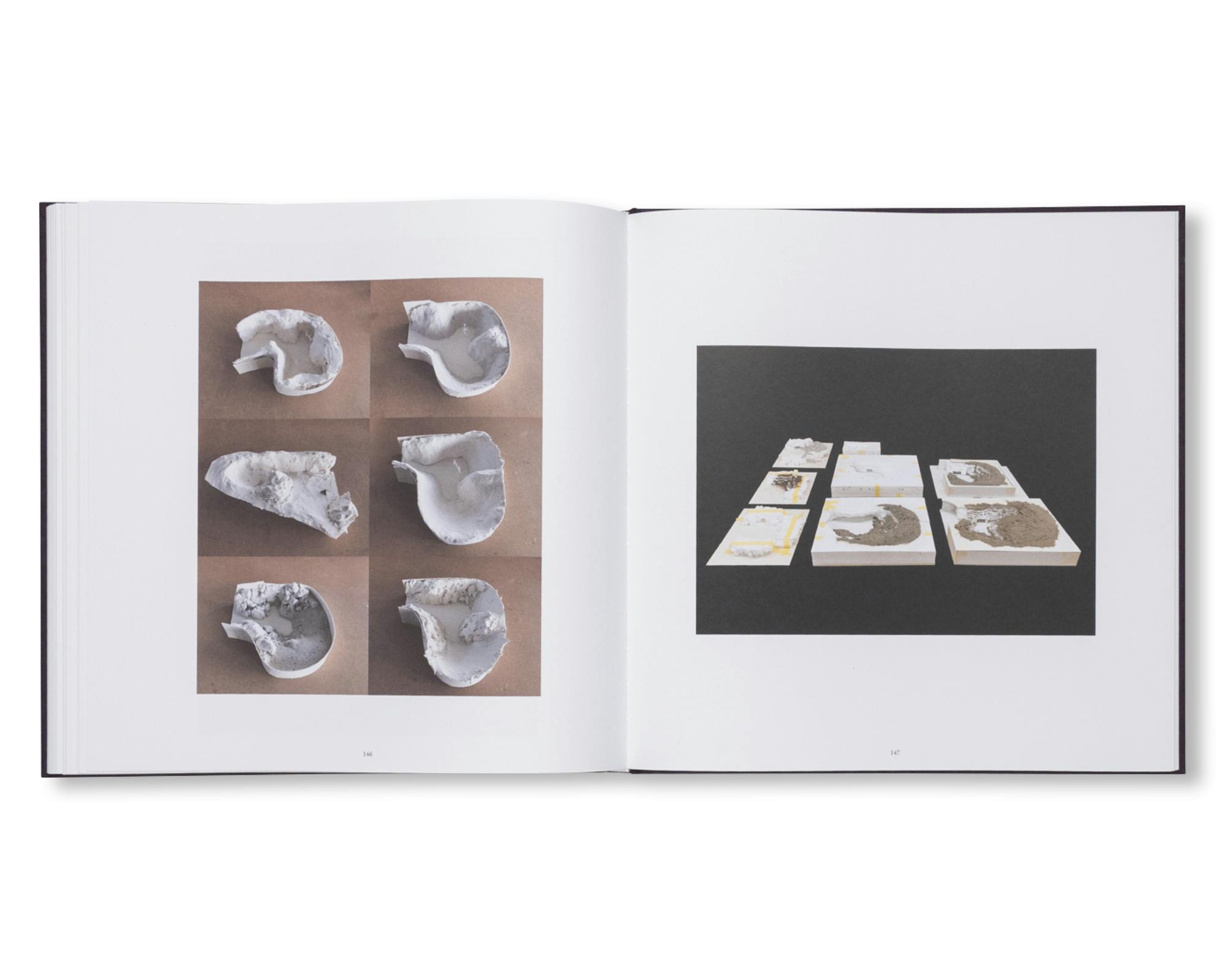 CALDER GARDENS: DRAWINGS AND TEXTS BY JACQUES HERZOG