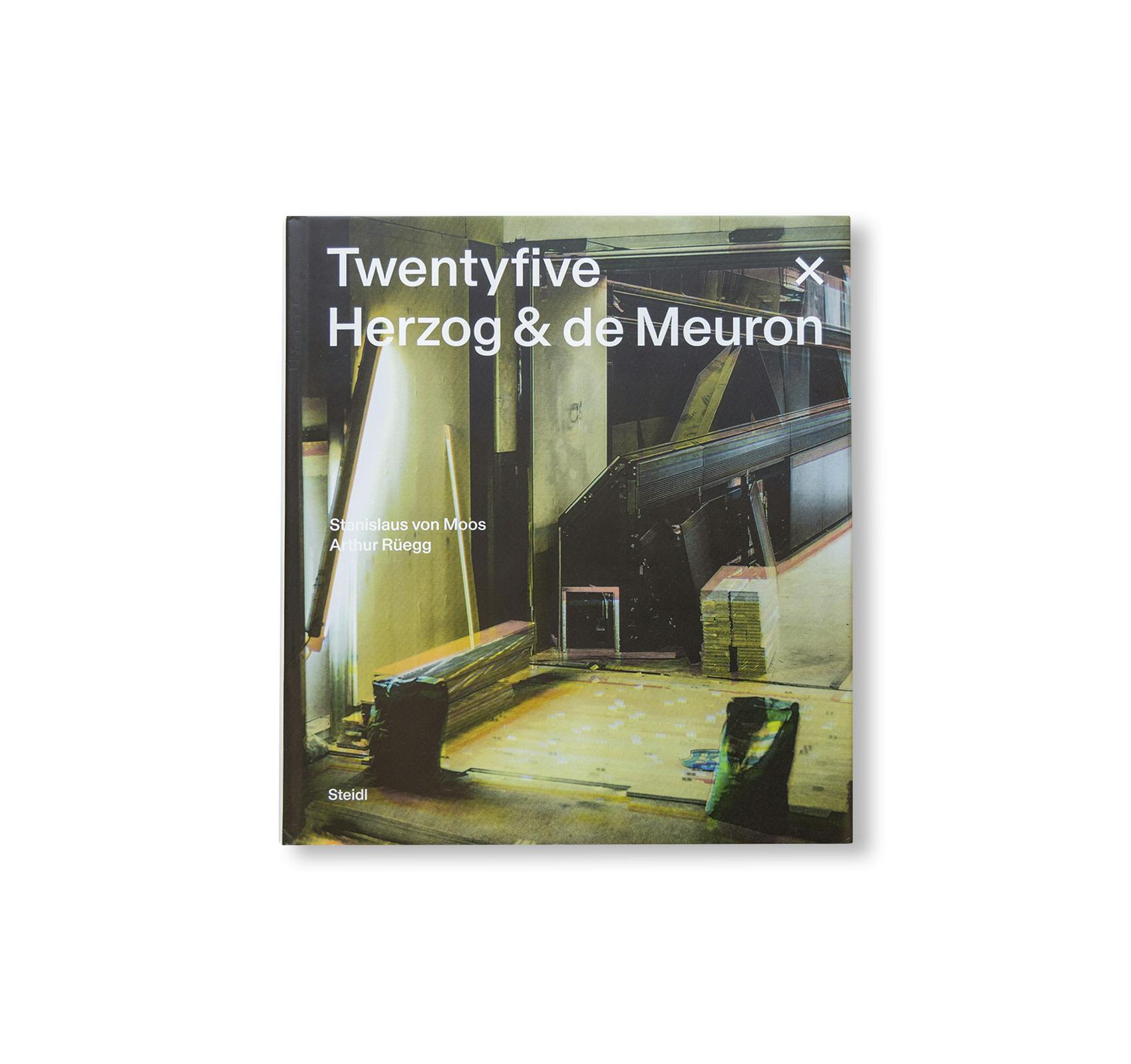 TWENTYFIVE X HERZOG & DE MEURON