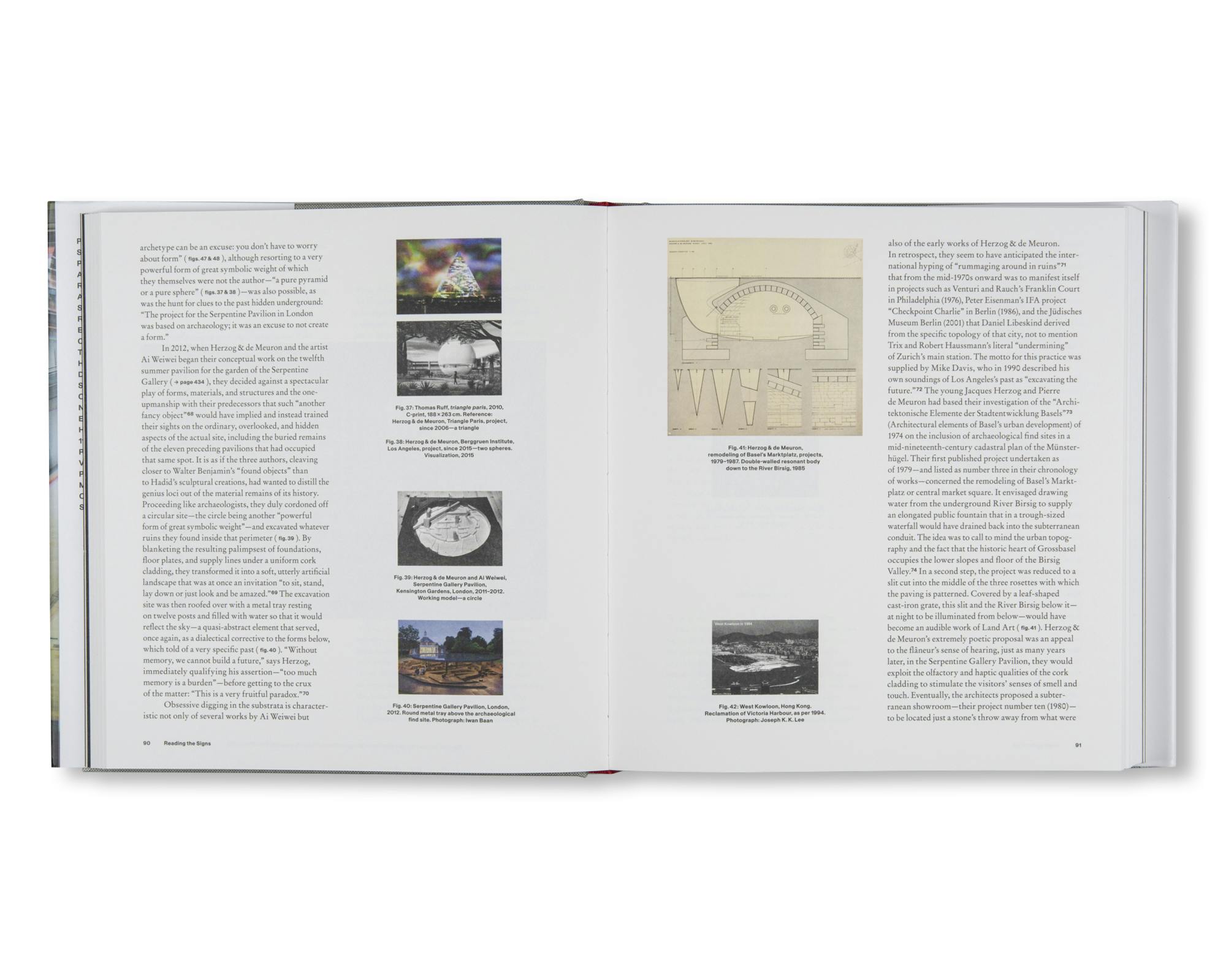 TWENTYFIVE X HERZOG & DE MEURON